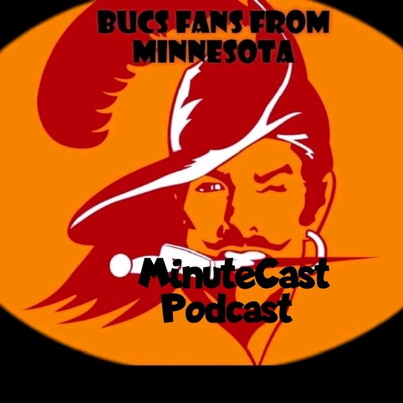 Tampa Bay Buccaneers MinuteCast Podcast episode artwork
