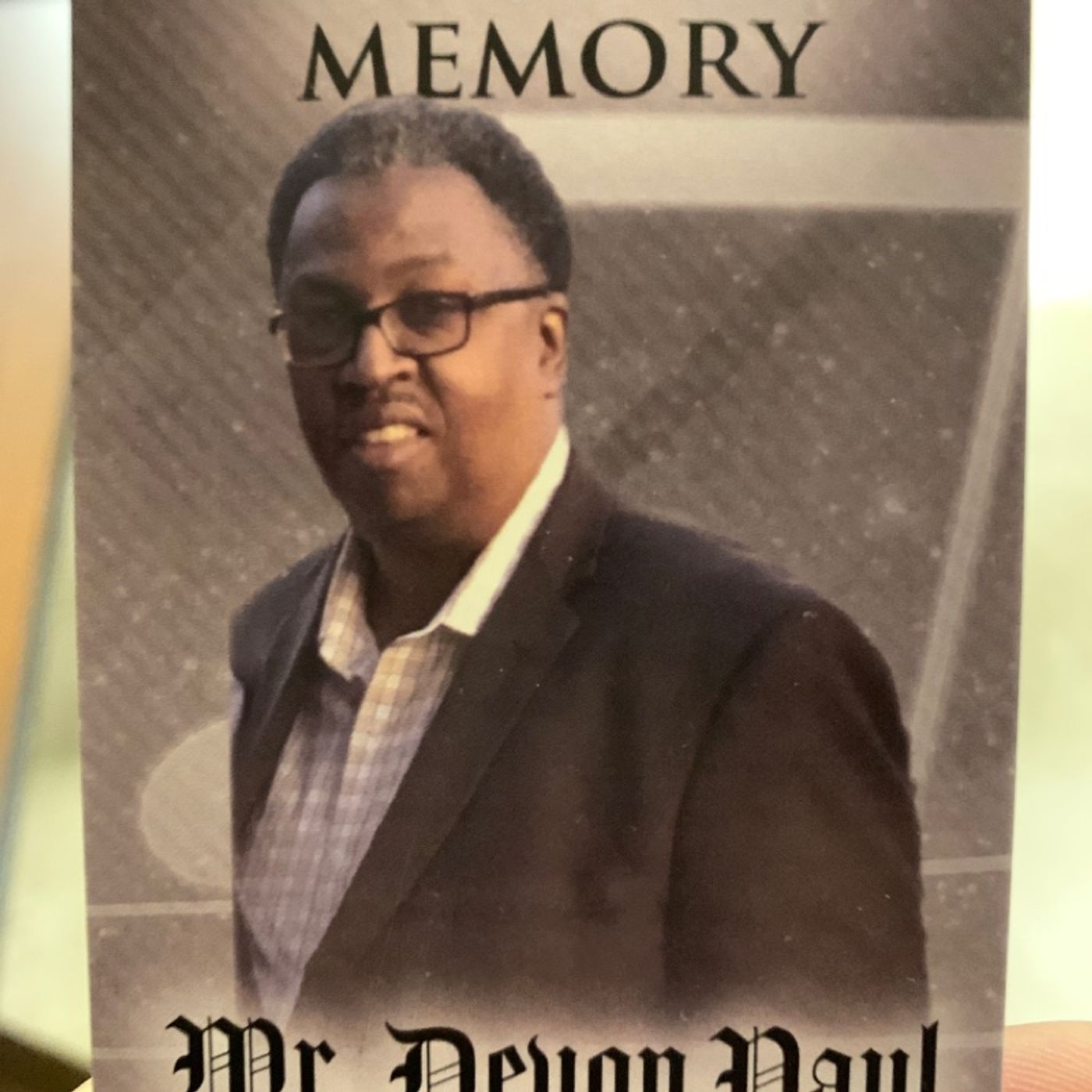 PastorG Podcast