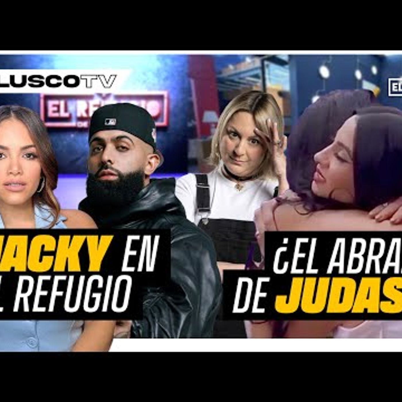 Maripily y Patricia ¿En paz  PAMELA CUENTA LA VERDAD Jacky Fontanez “Le dije C@brn a Eladio”