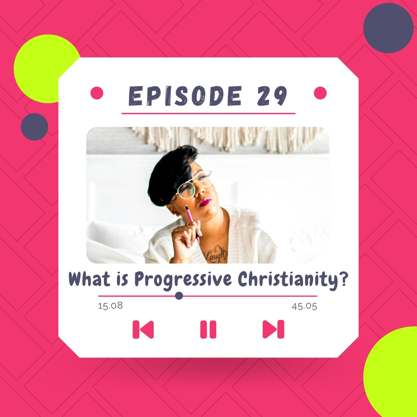 I Be Trippin Wit Tha Lord! Podcast