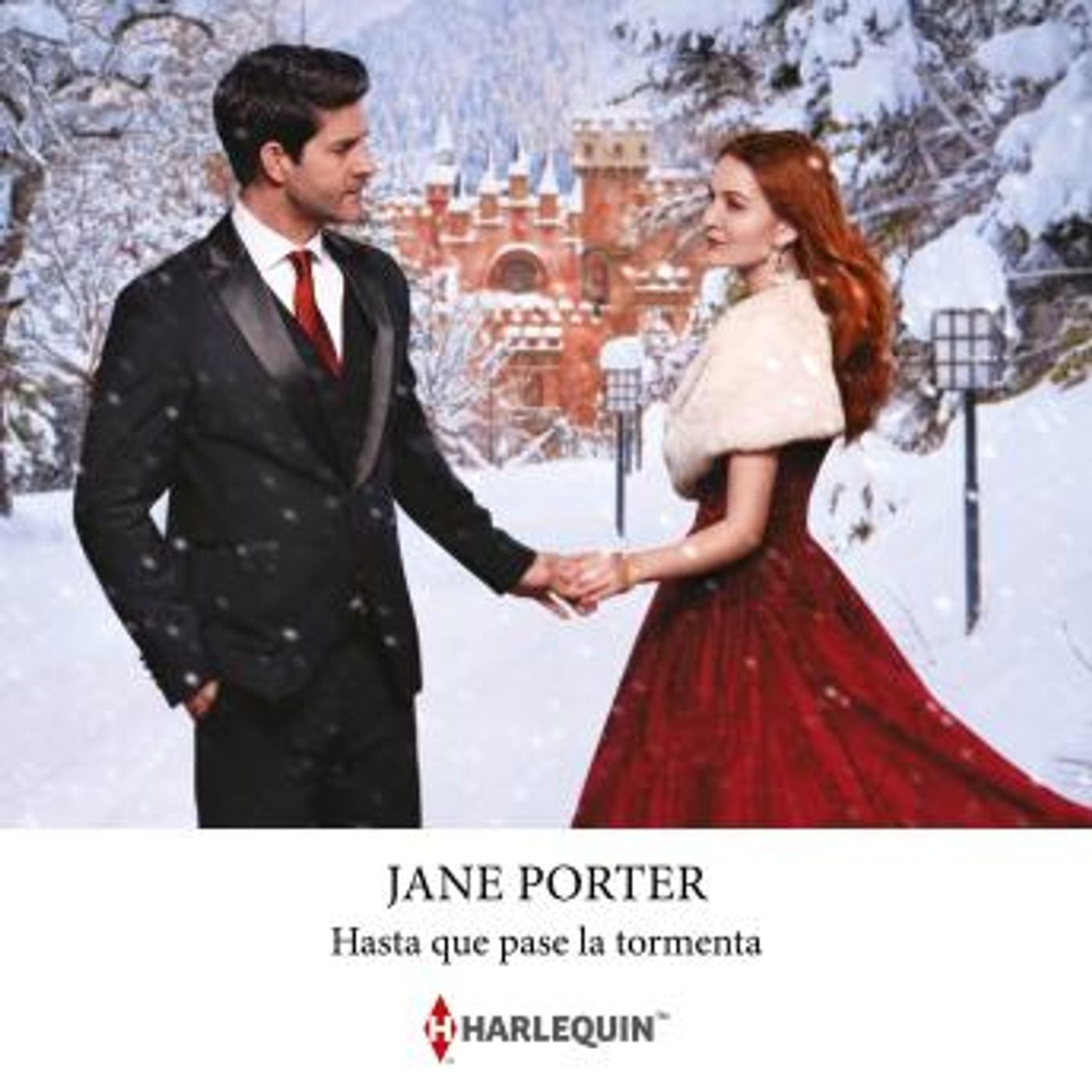 [Spanish] - Hasta que pase la tormenta by Jane Porter episode artwork