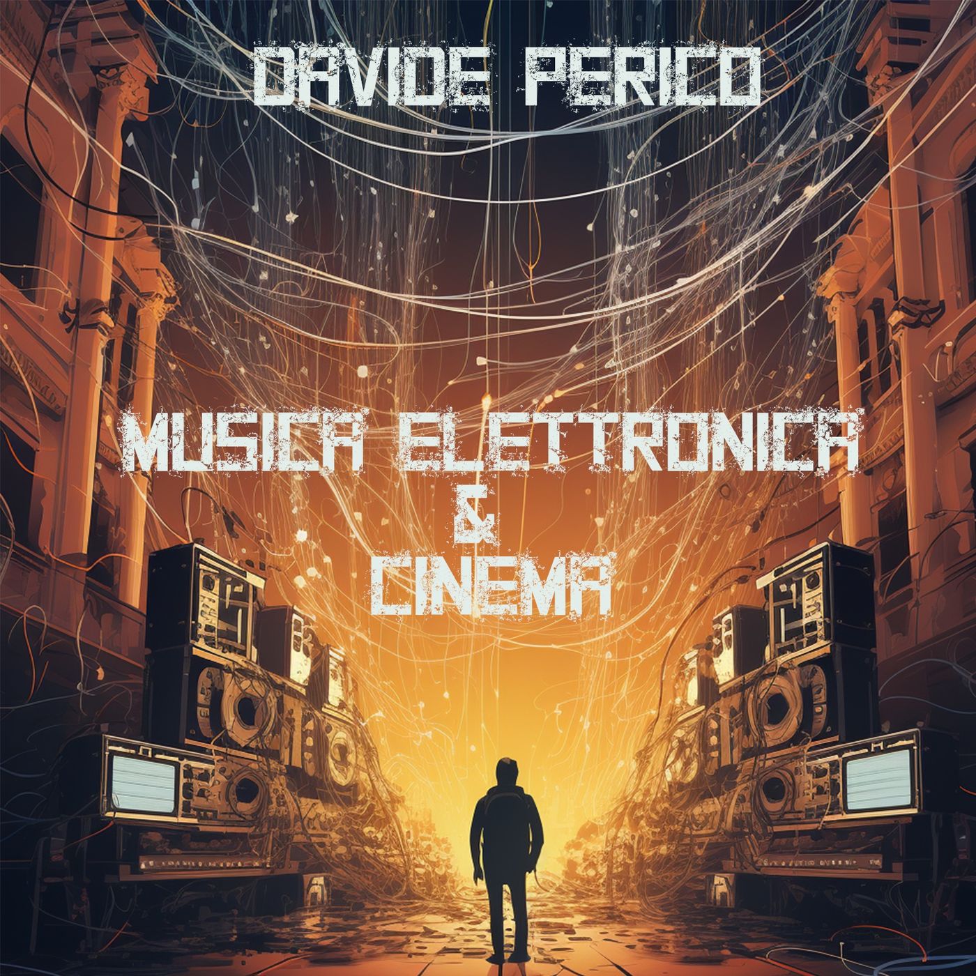 Musica elettronica e cinema podcast artwork