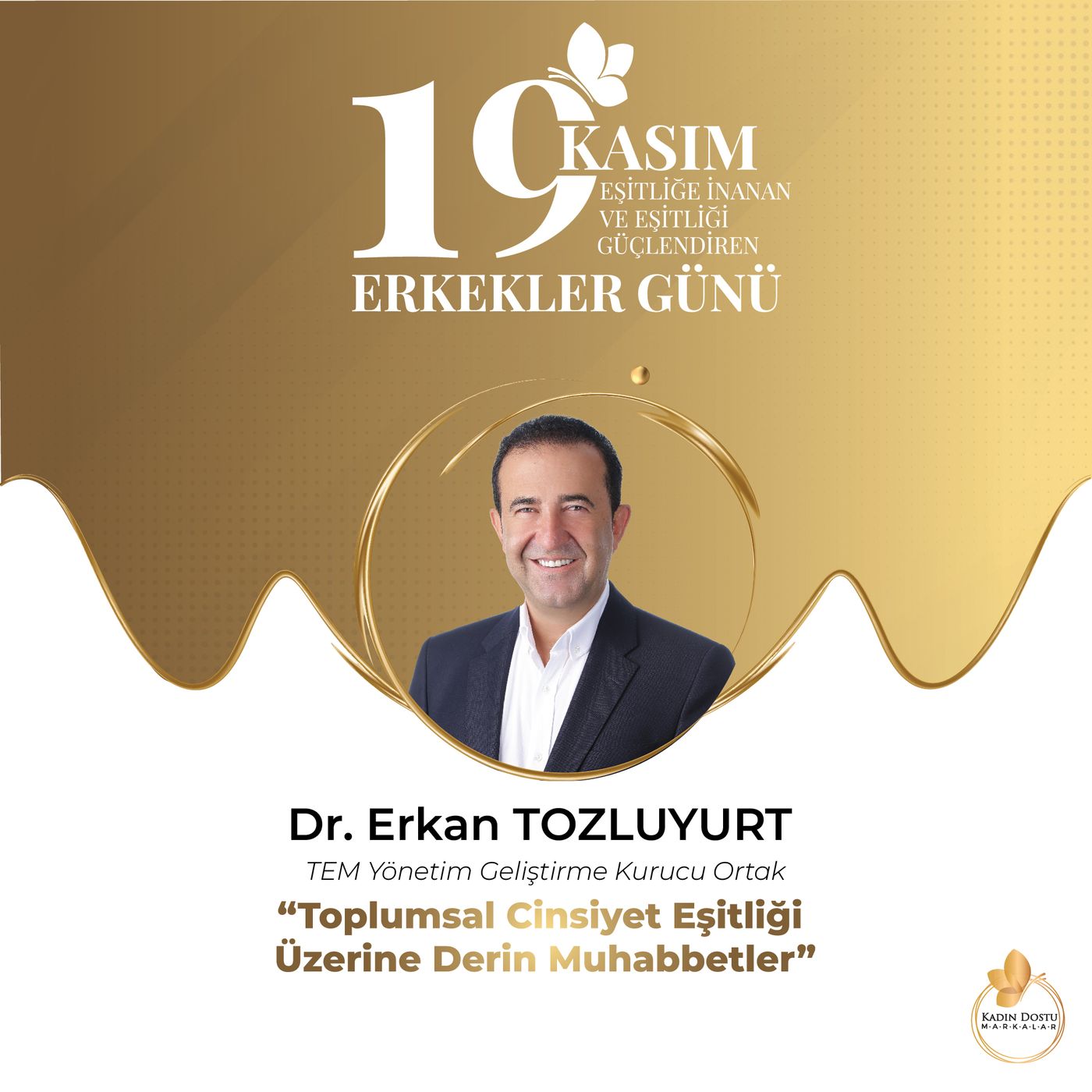 Eşitliğe İnanan Liderler