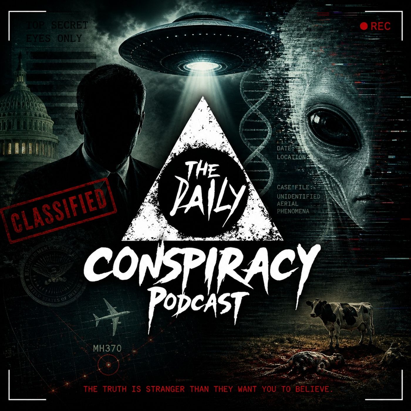 Re-Abducted: UFO Disclosure: Psyop or Reality?