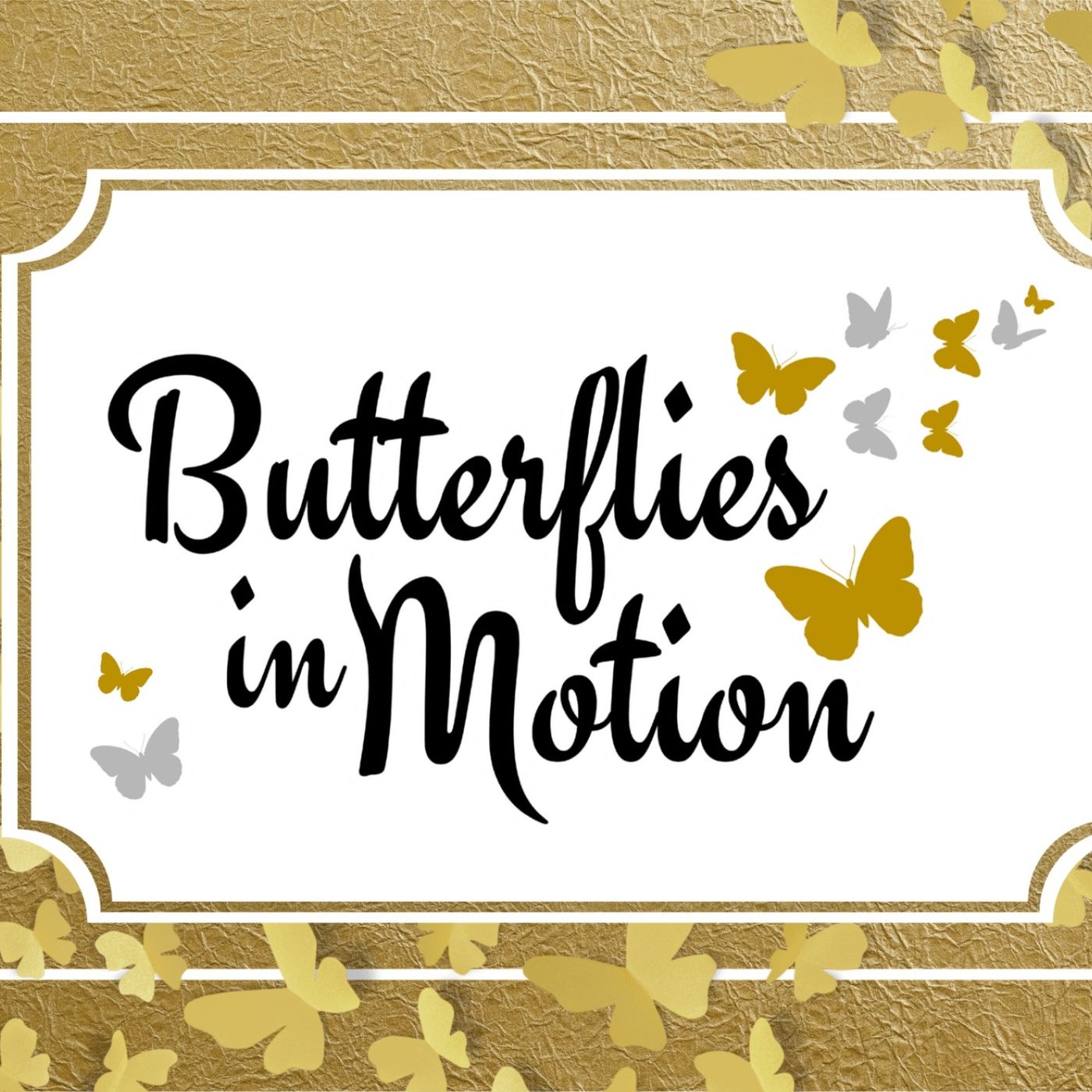Butterflies in Motion has an incredible array of online auction items episode artwork