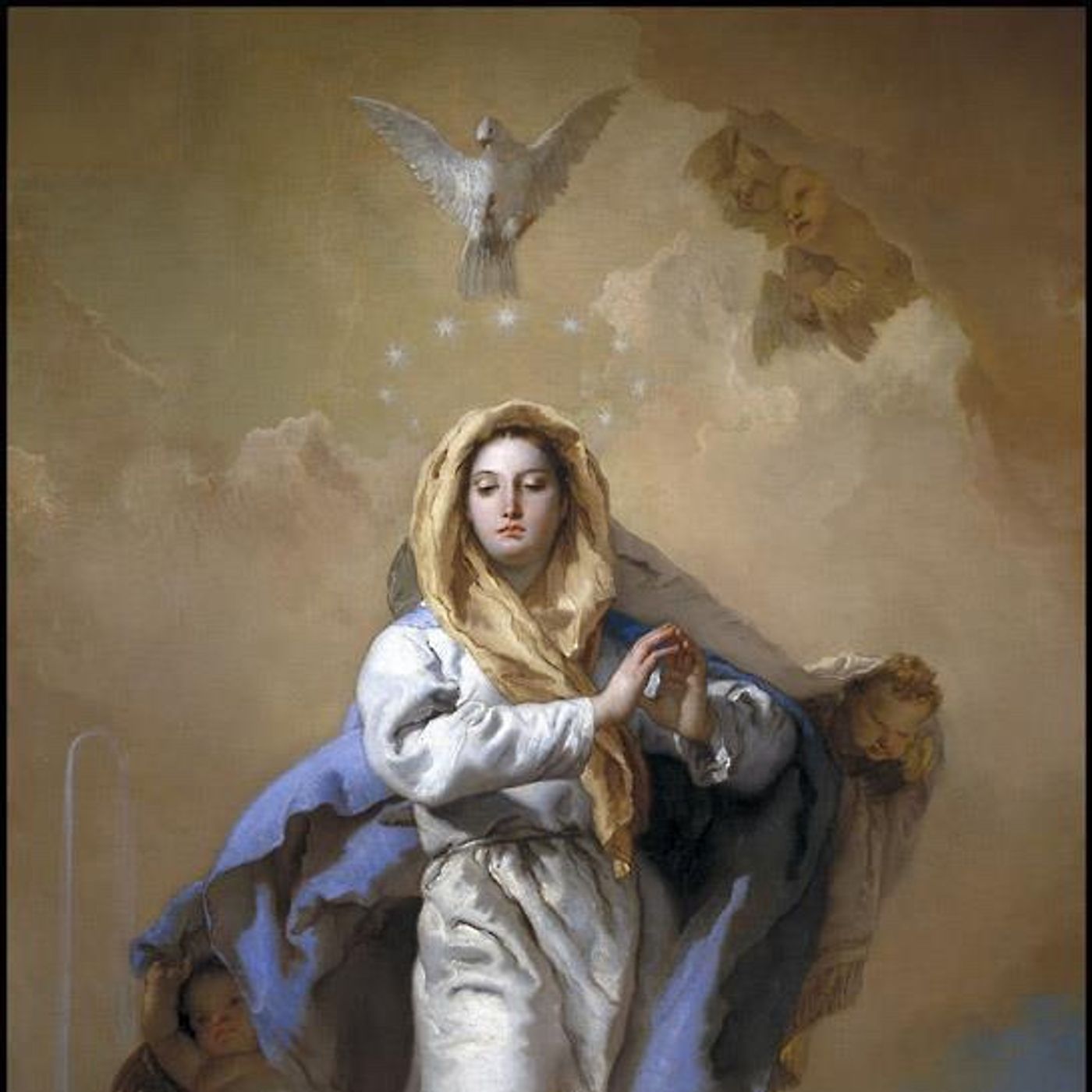2. NOVENA DE LA INMACULADA. LLENA ERES DE GRACIA