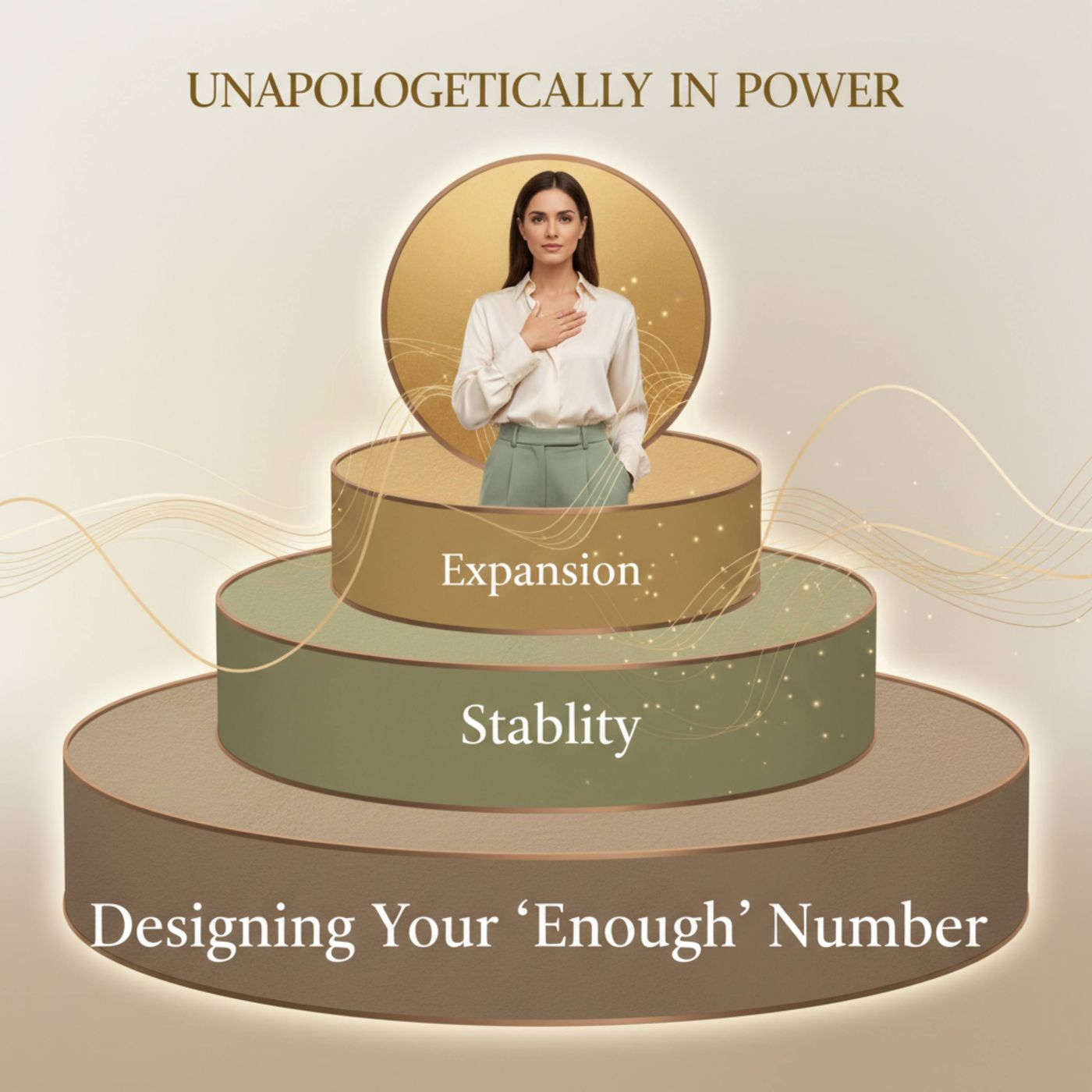 Episode 25: Designing Your “Enough” Number episode artwork