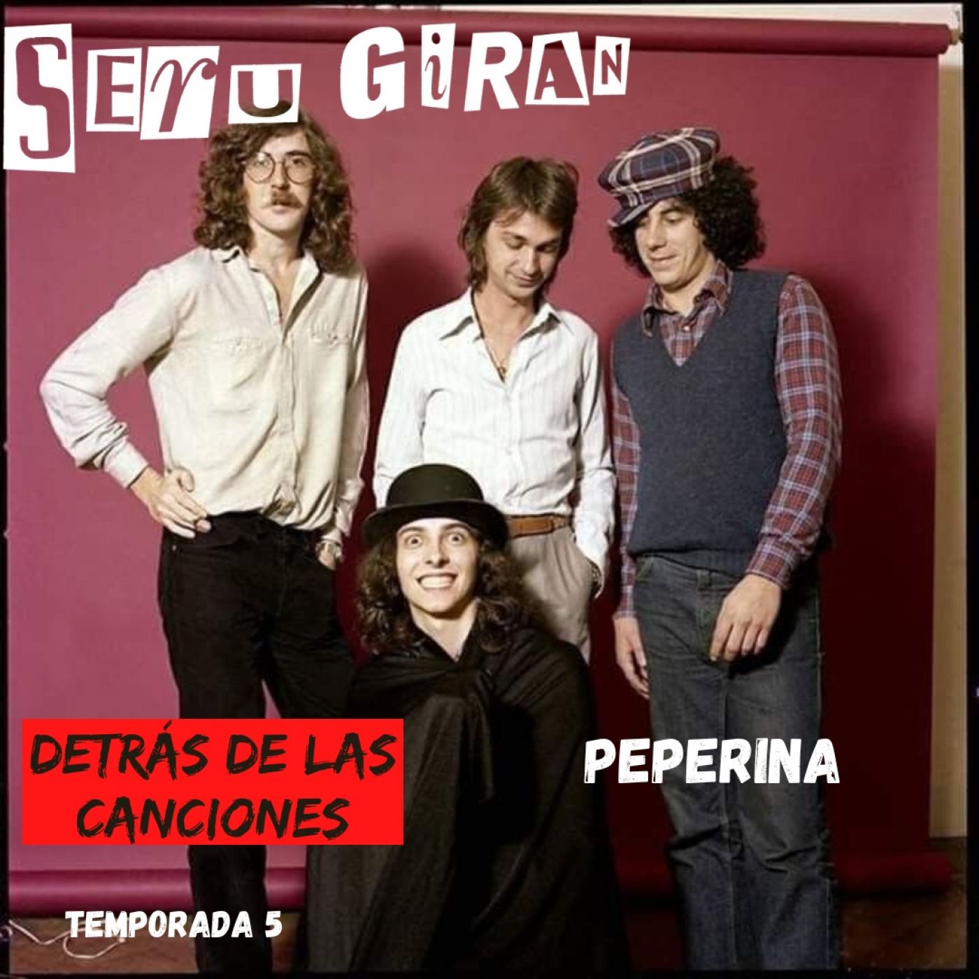 Detrás de las canciones