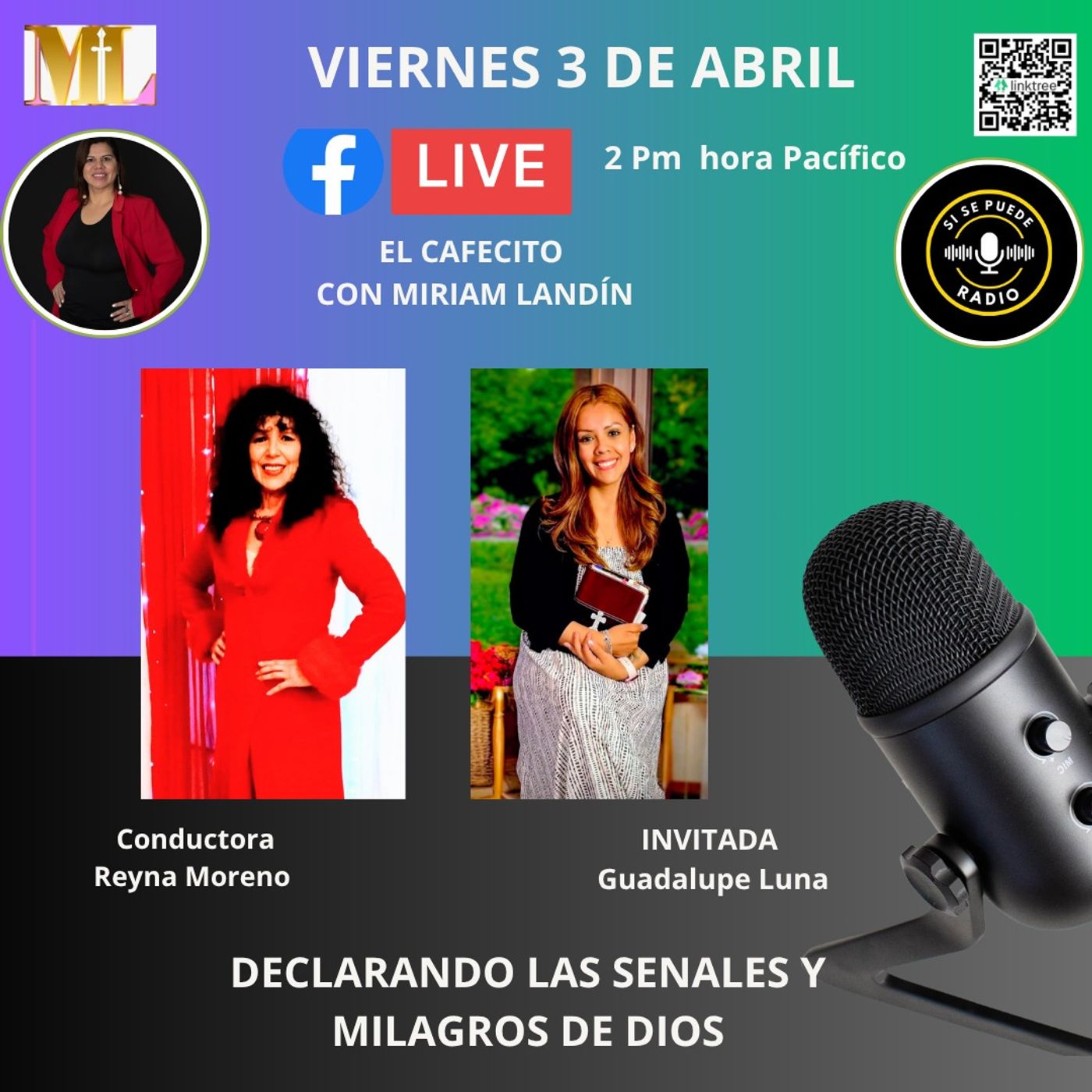 El cafe de viernes 3 de abril episode artwork
