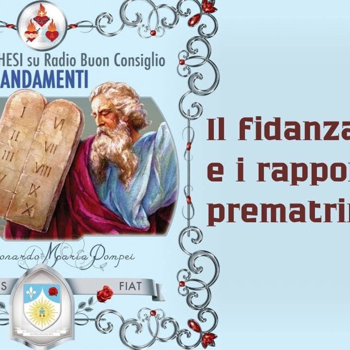 Il fidanzamento e i rapporti prematrimoniali
