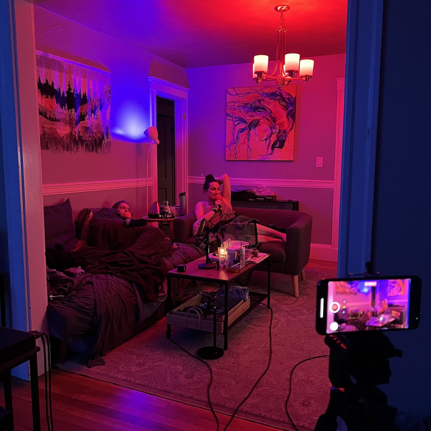 THRONE ZONE · w/AL+VAL · [LIVE·RX] ·  GoT_eps_5/6/7