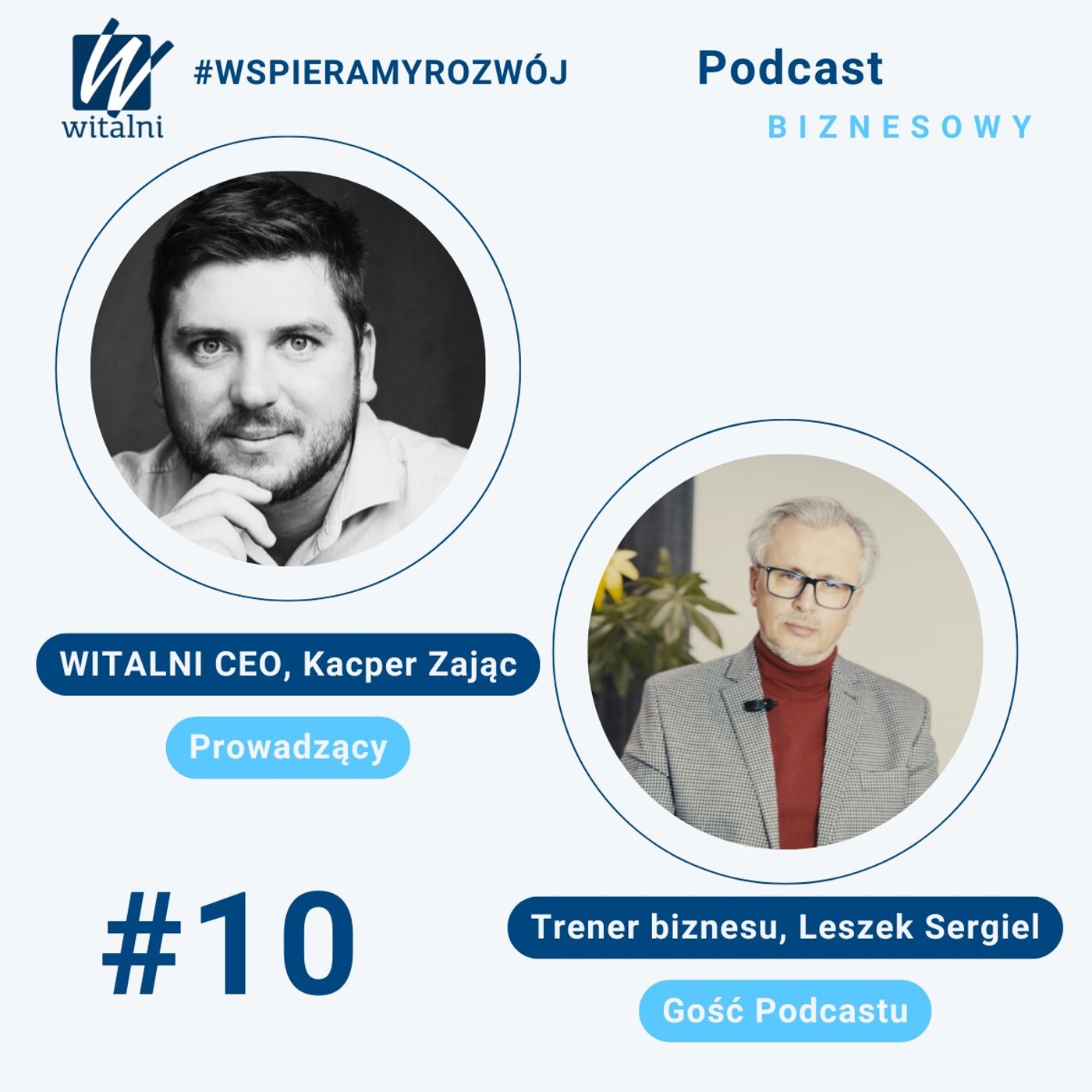 Witalni #WspieramyRozwój