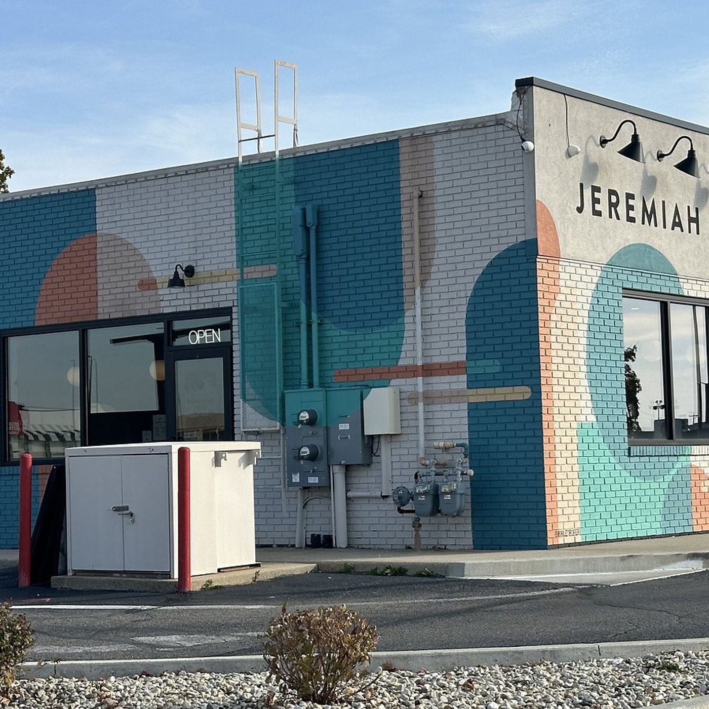Jeremiah Joe Coffee expands to Utica with new location episode artwork