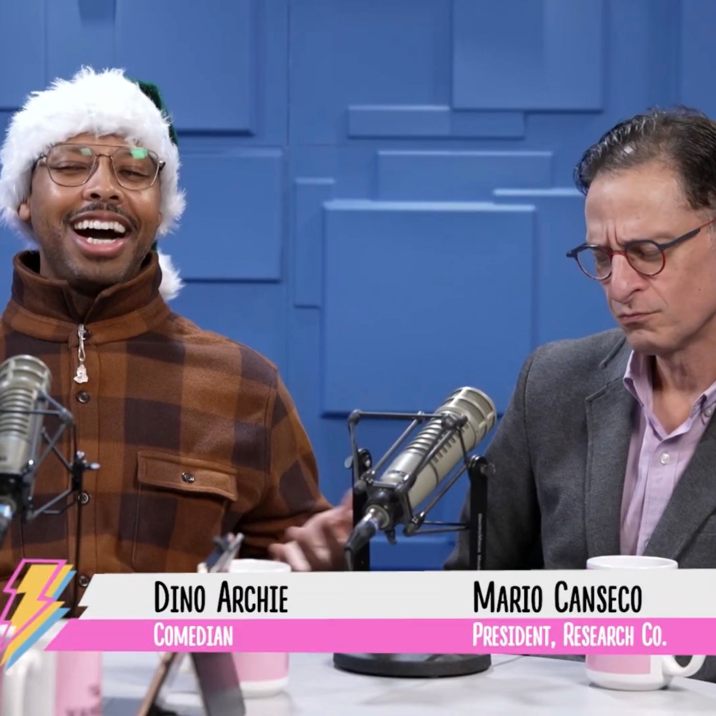 When should kids learn the truth about Santa? (Mario Canseco & Dino Archie)