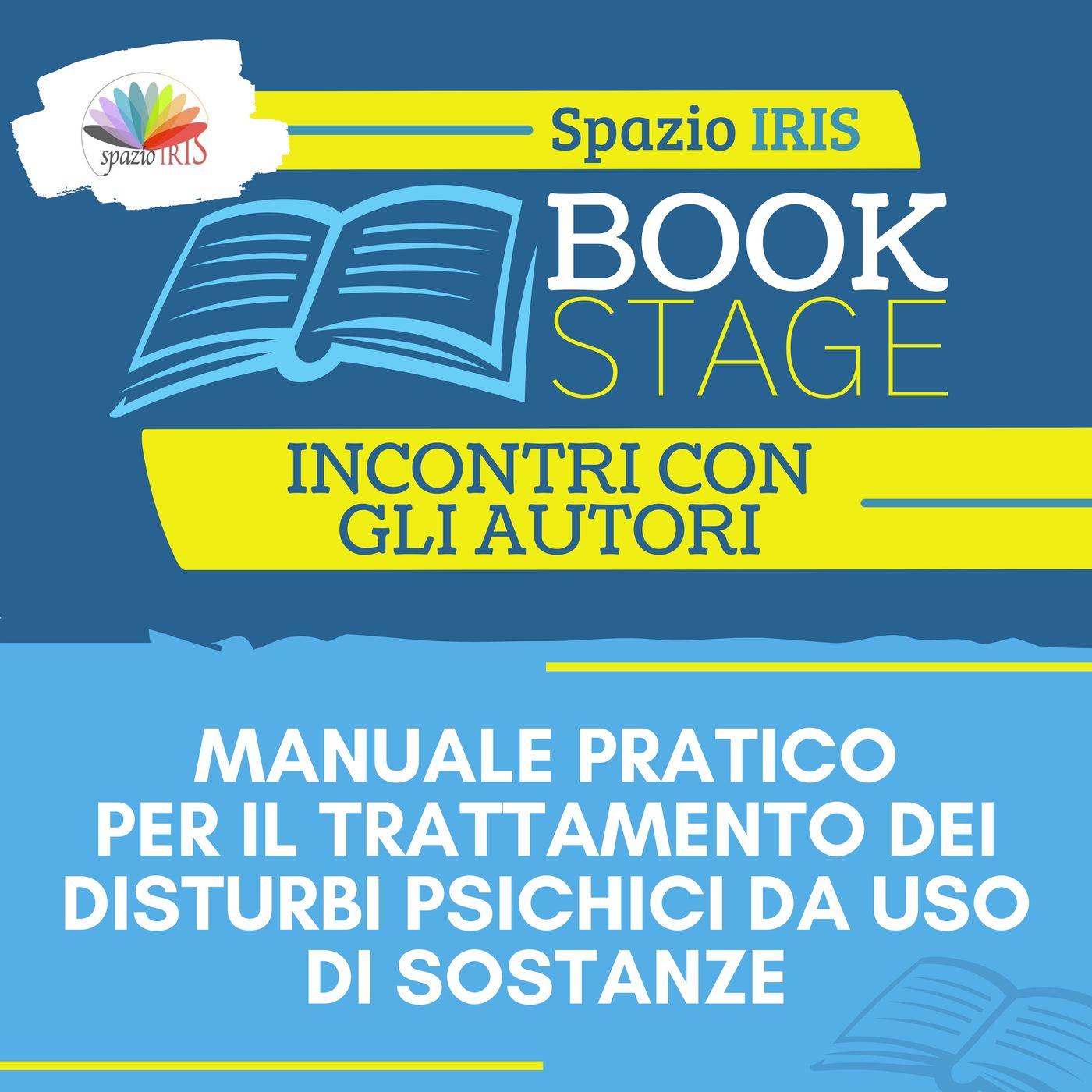 Book Stage - Incontri con gli Autori