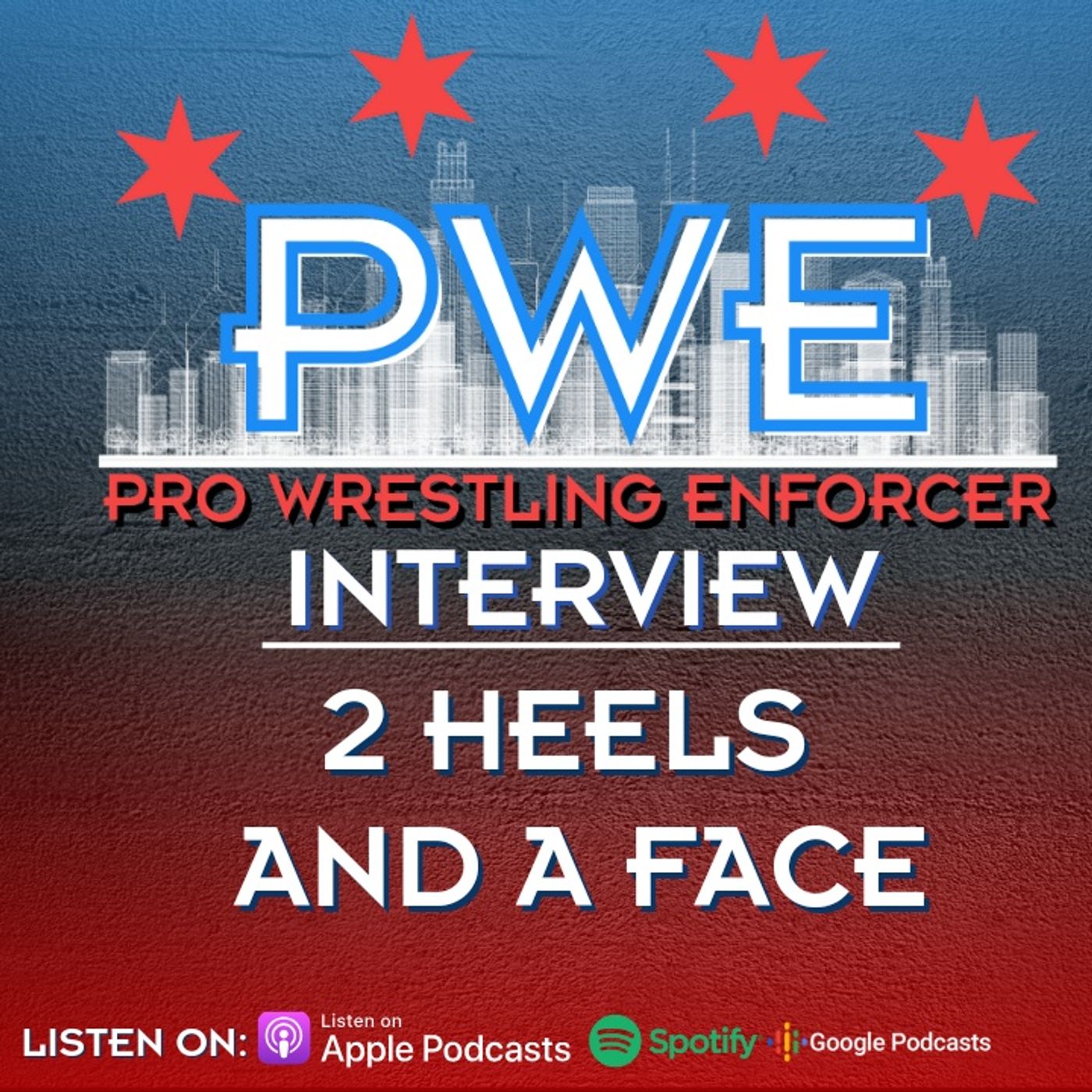 Pro Wrestling Enforcer Podcast