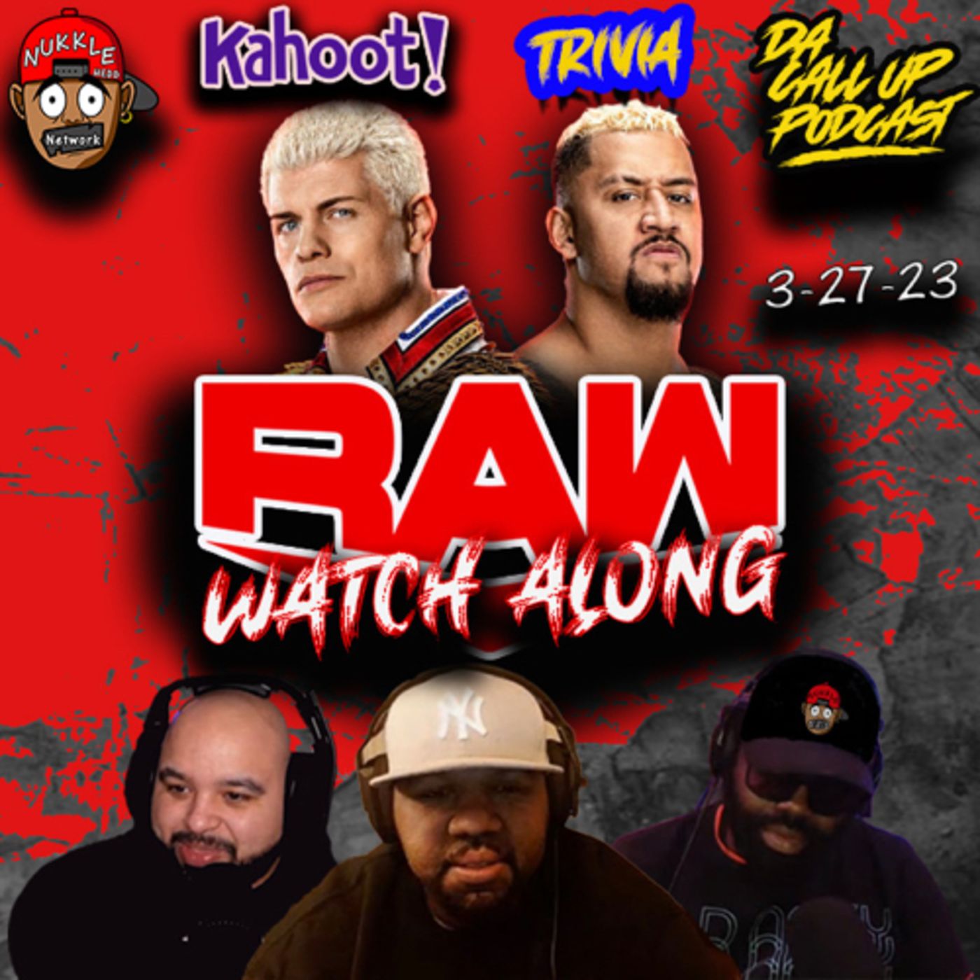 Da Call Up Podcast