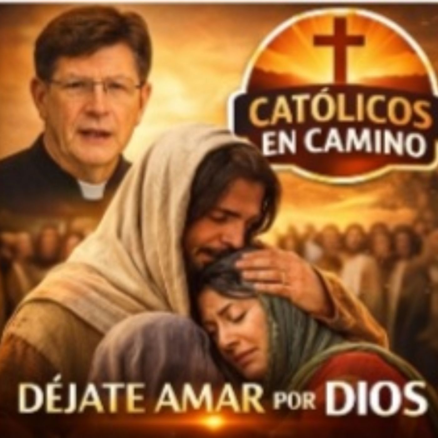 Partiendo la Palabra
Corpus Christi ( Jn 6,51-58)
Déjate amar por Dios
Homilia Padre Antonio Pavía episode artwork