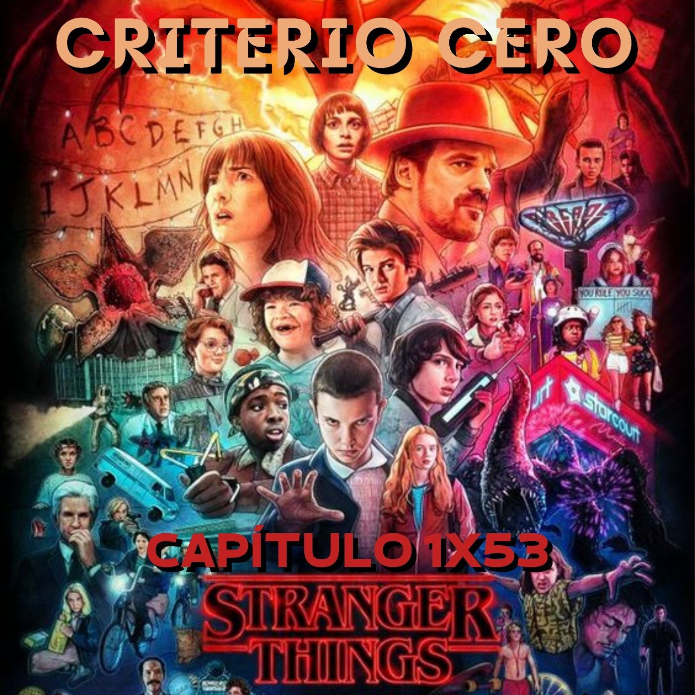 Criterio Cero Podcast