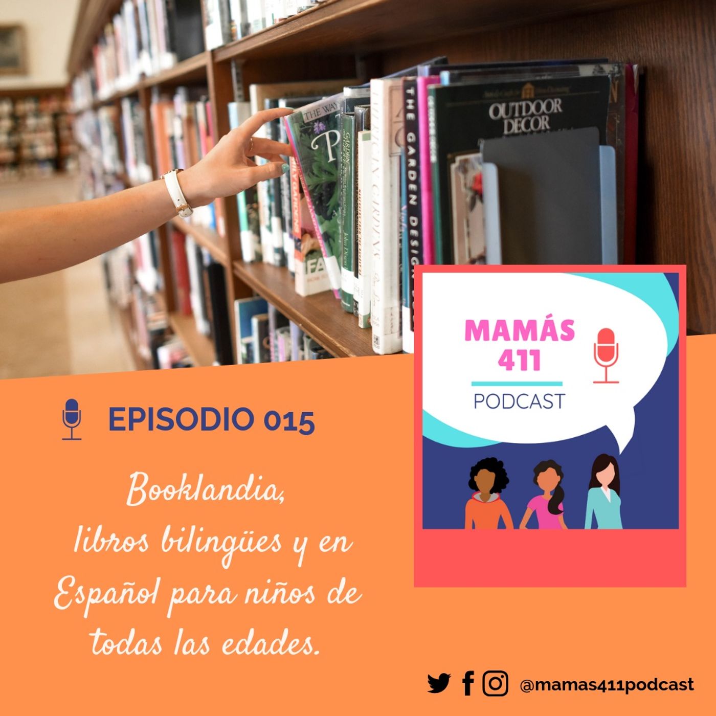 Mamas 411 Podcast