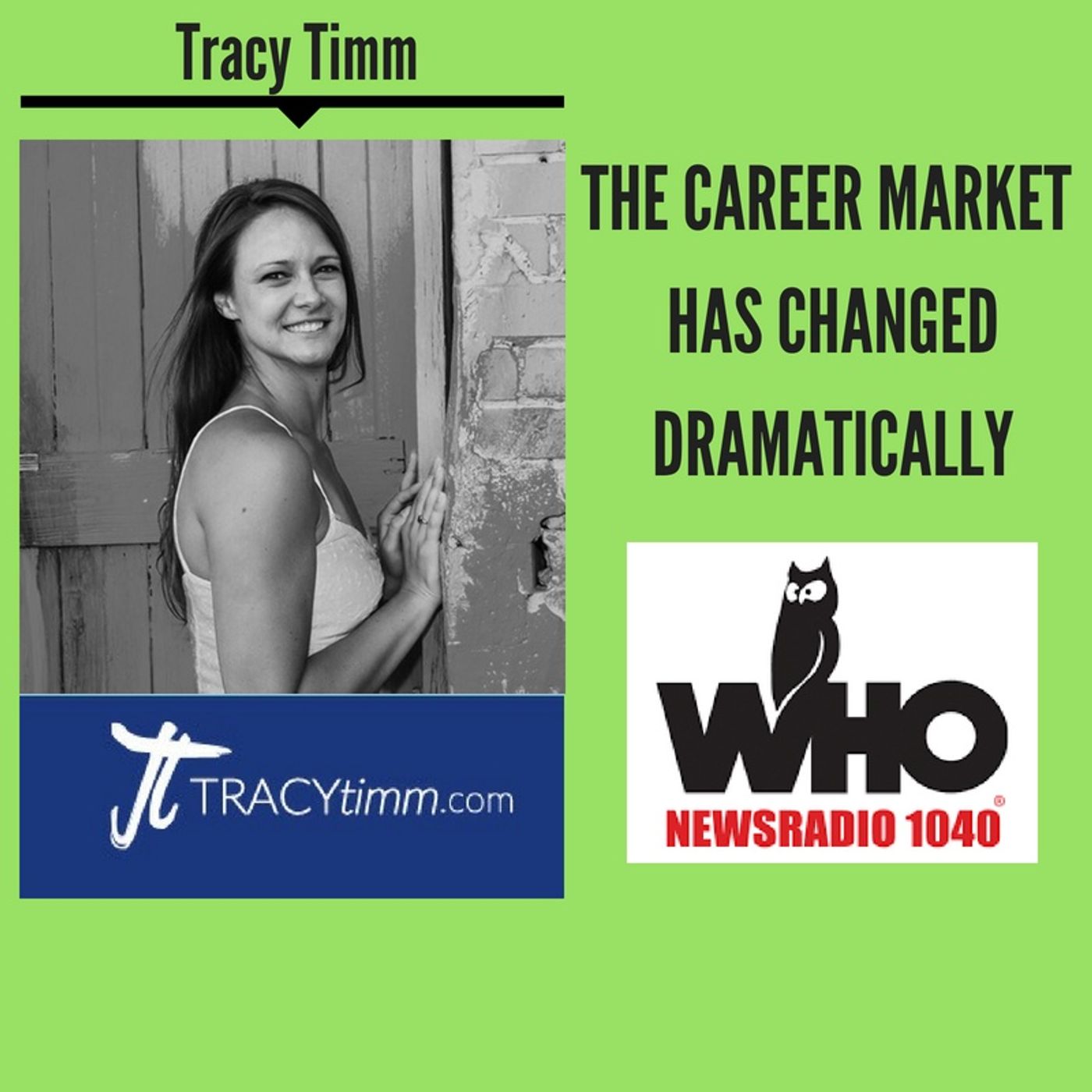 Tracy Timm