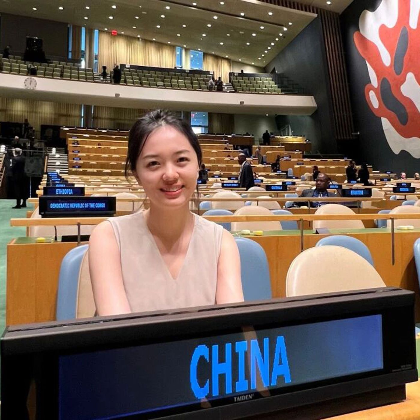 UN 80 Series: the power of youth