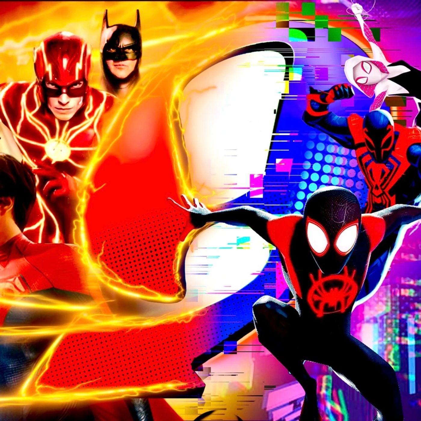 Flash Into the Spider-Verse! Reviews - Issue 16