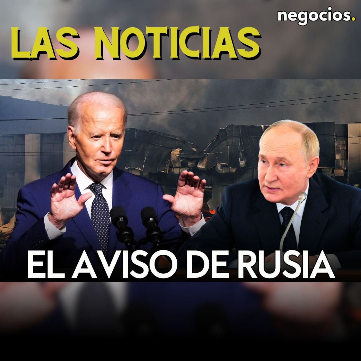 Las noticias - SERGIO FERNÁNDEZ - Negocios TV
