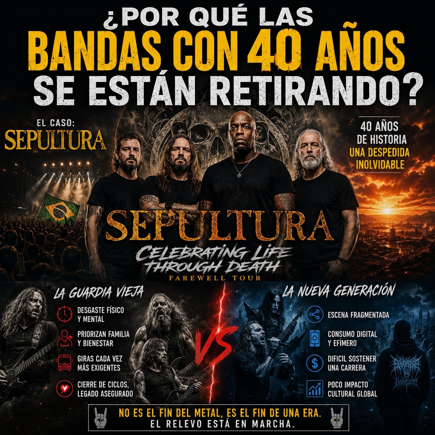 Porque se retiran si se pueden consagrar episode artwork