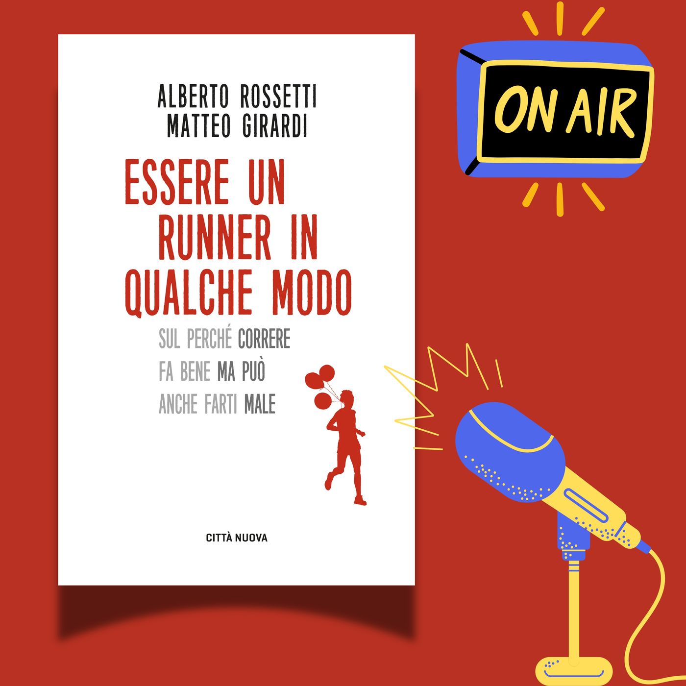 Essere un runner in qualche modo