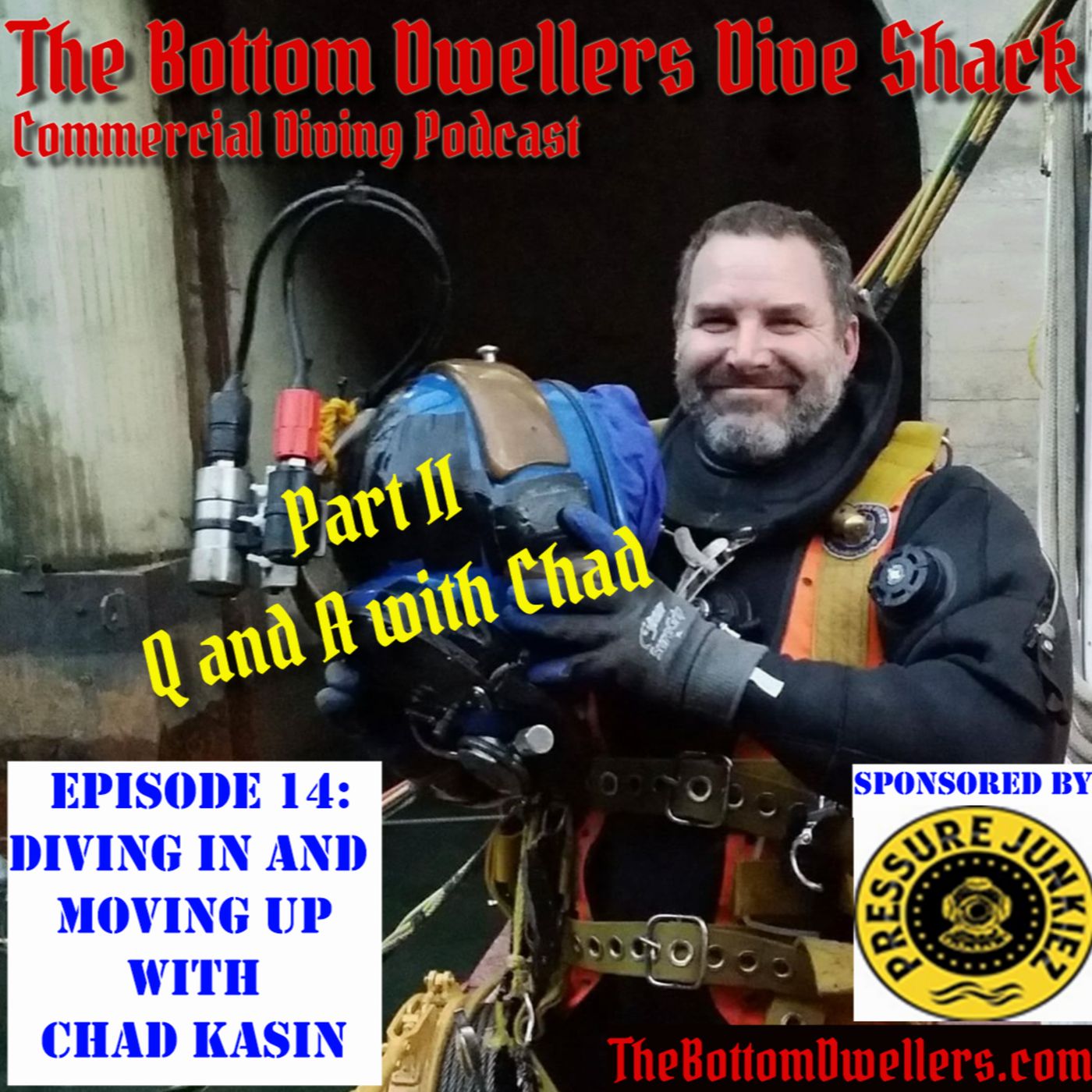 The Bottom Dwellers Dive Shack