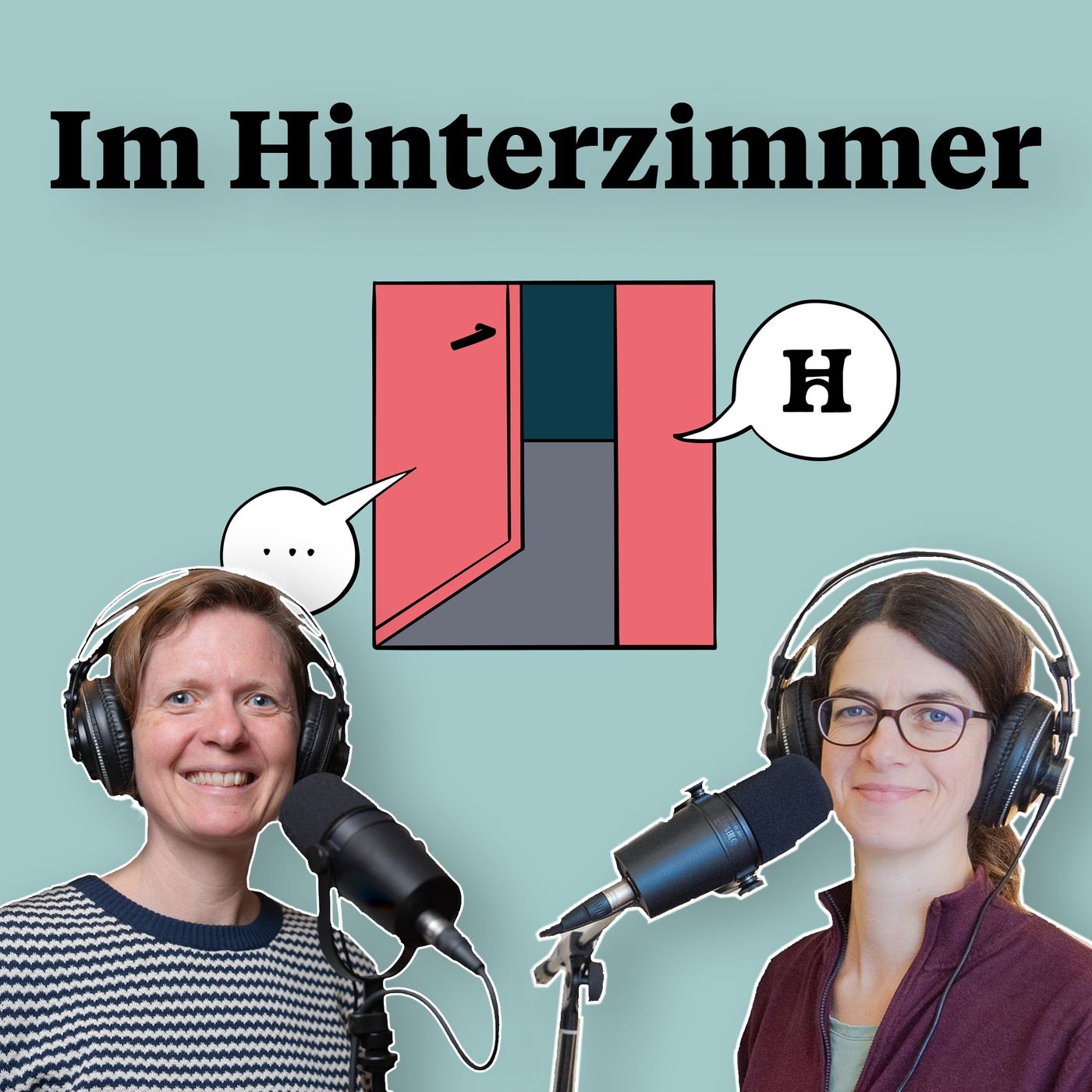 Im Hinterzimmer - Der «Hauptstadt»-Podcast