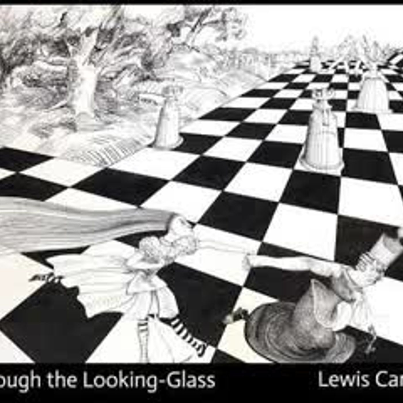 "Through the Looking-Glass" by Lewis Carroll | Complete Classic Sequel (Full Audiobook)