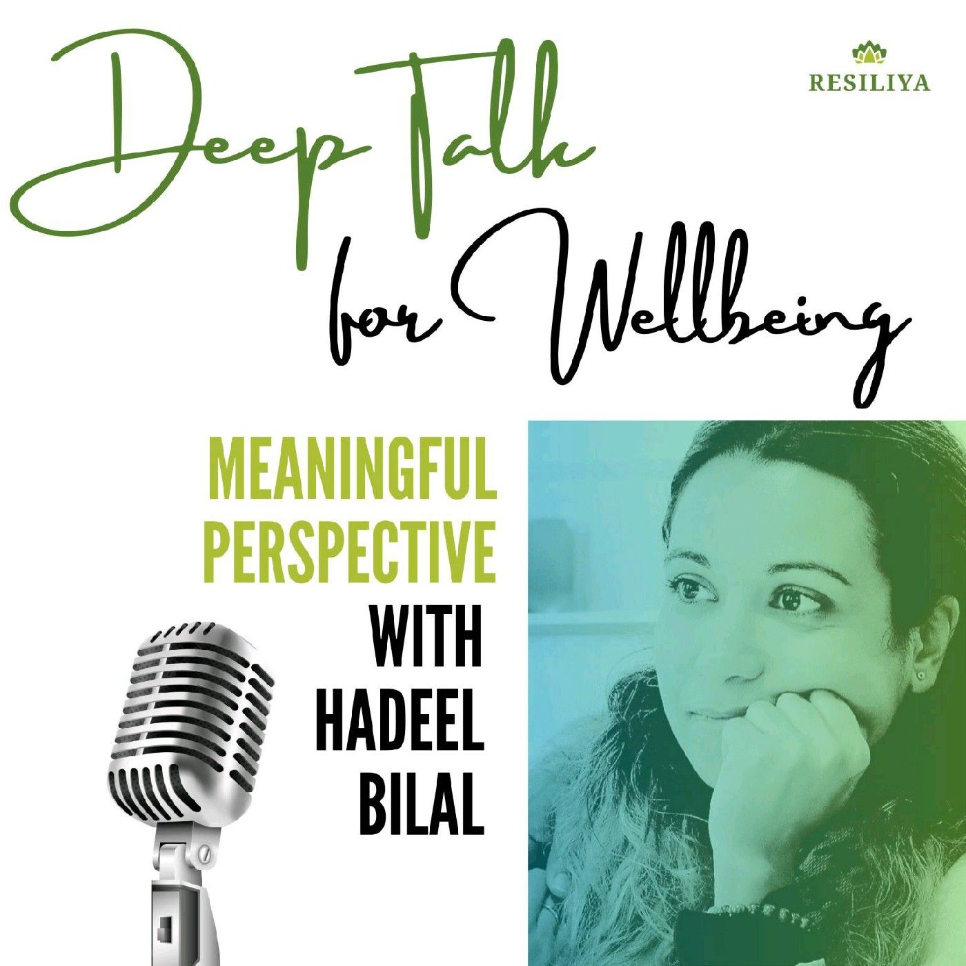 Deep Talk for Wellbeing