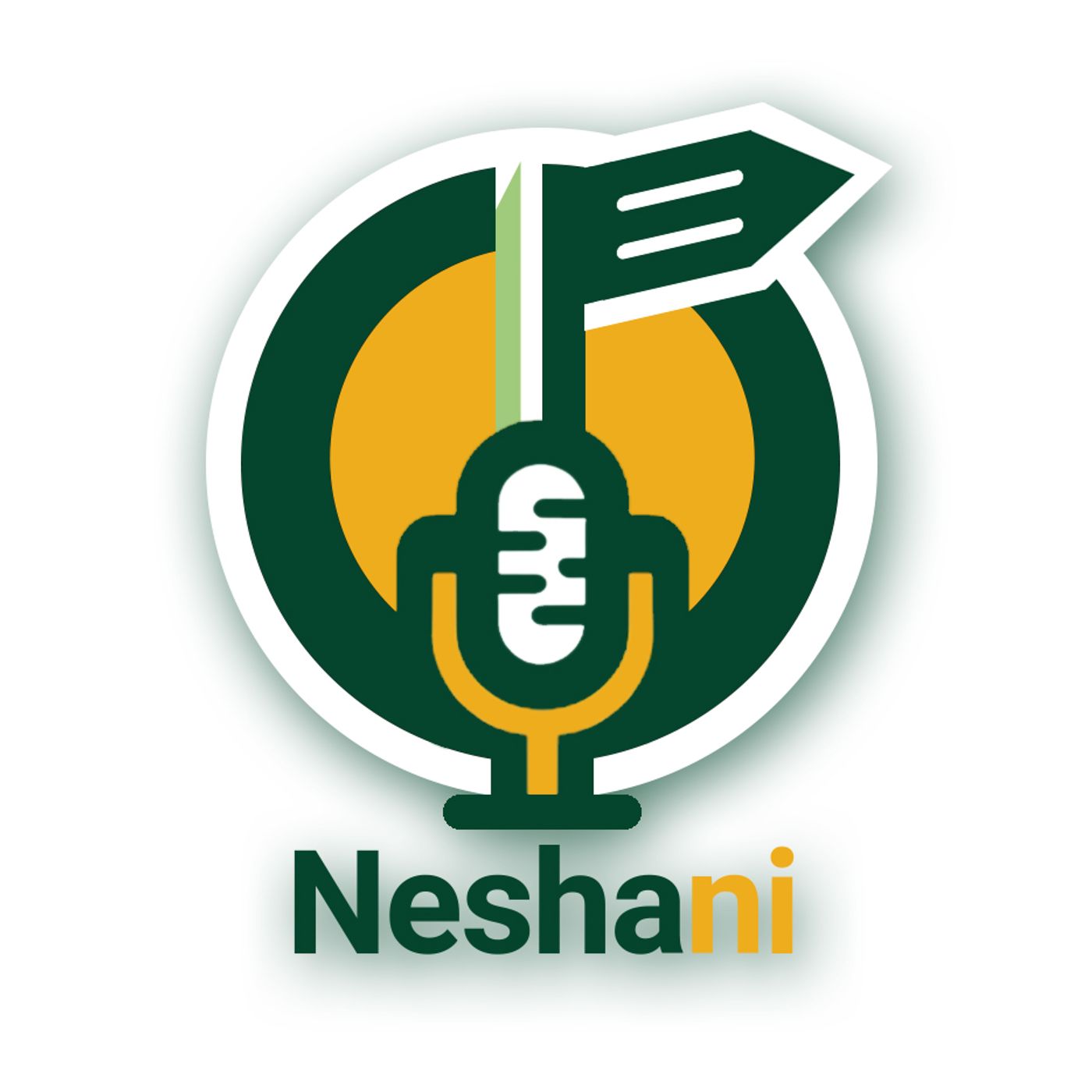 نشانی podcast artwork