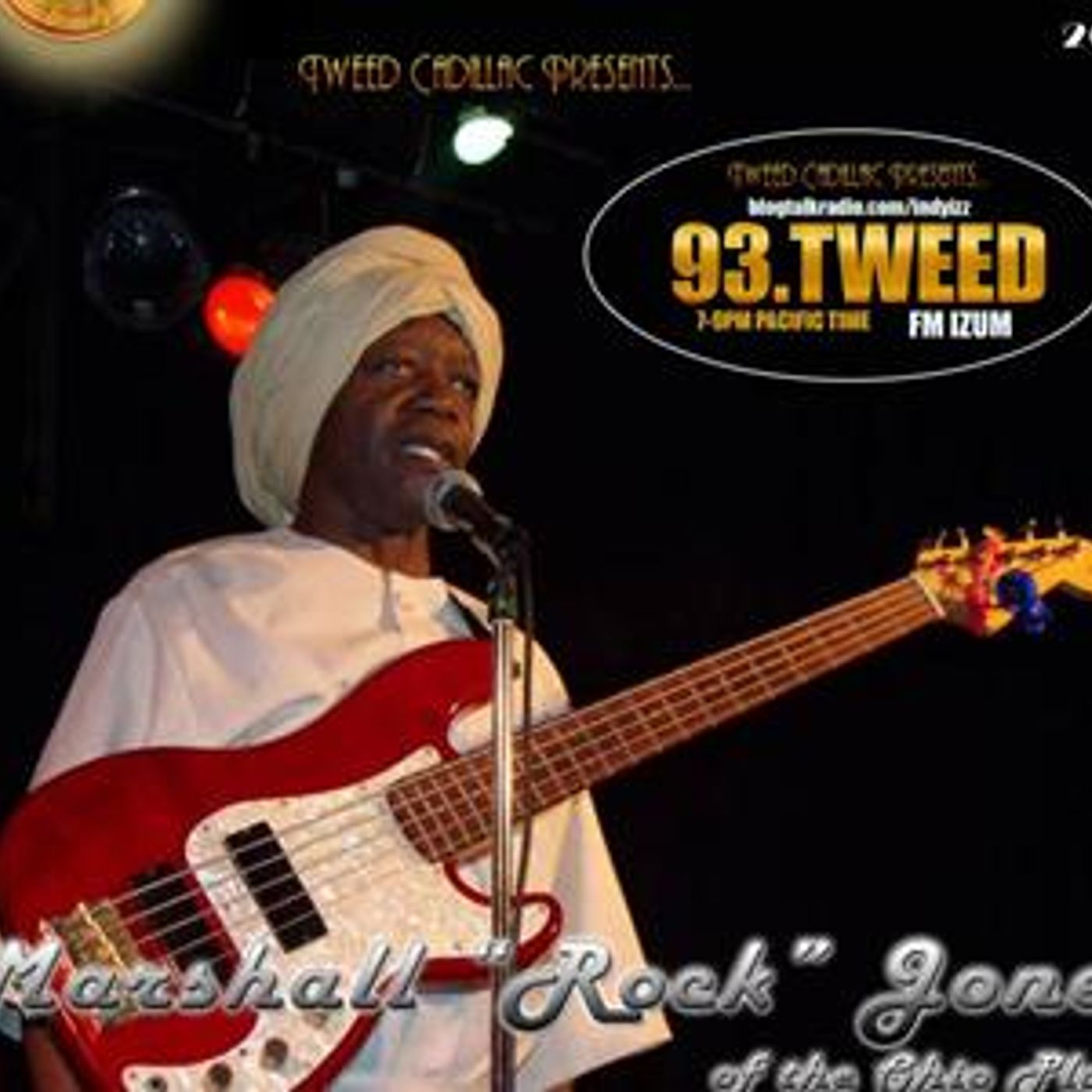 93.Tweed (FM Izum) Hosted By Tweed Cadillac episode artwork