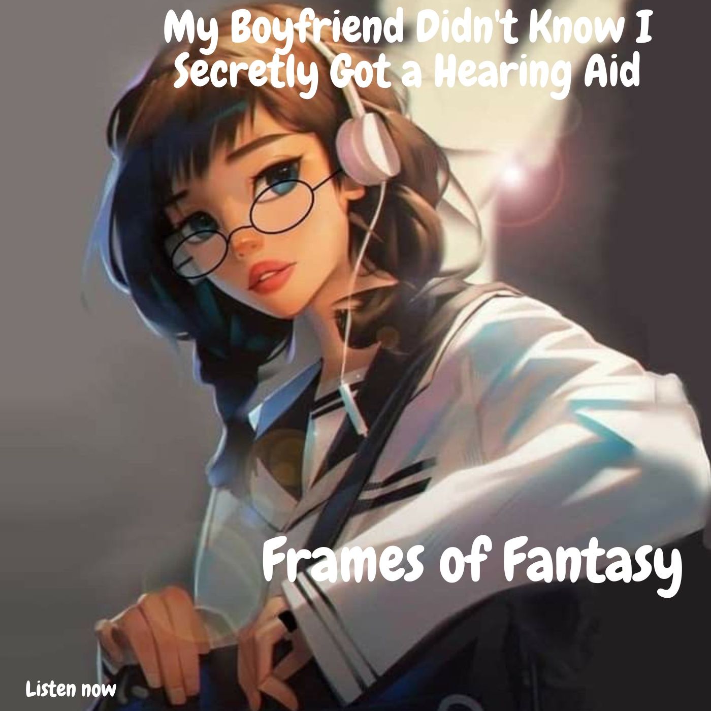 My Boyfriend Didn't Know I Secretly Got a Hearing Aid|FOF