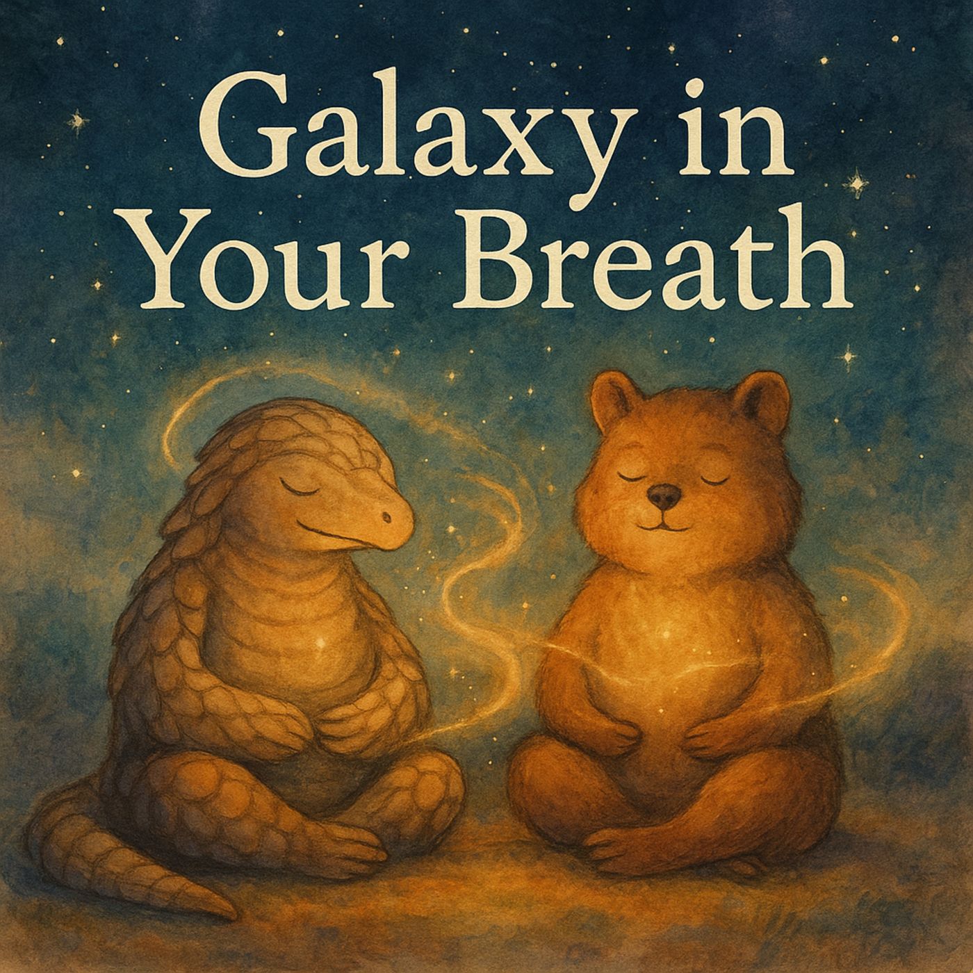Galaxy in Your Breath episode artwork