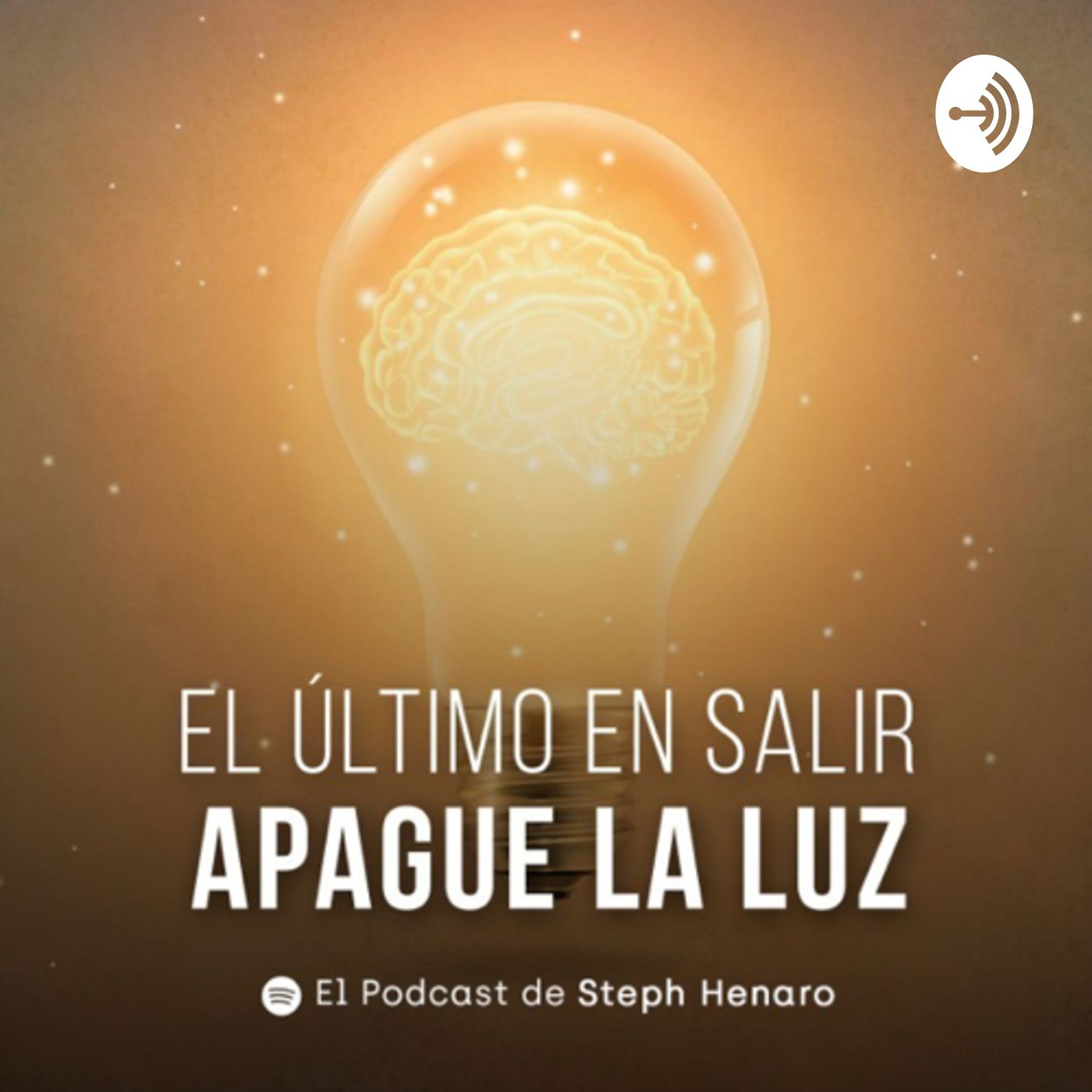 El último en salir apague la luz.