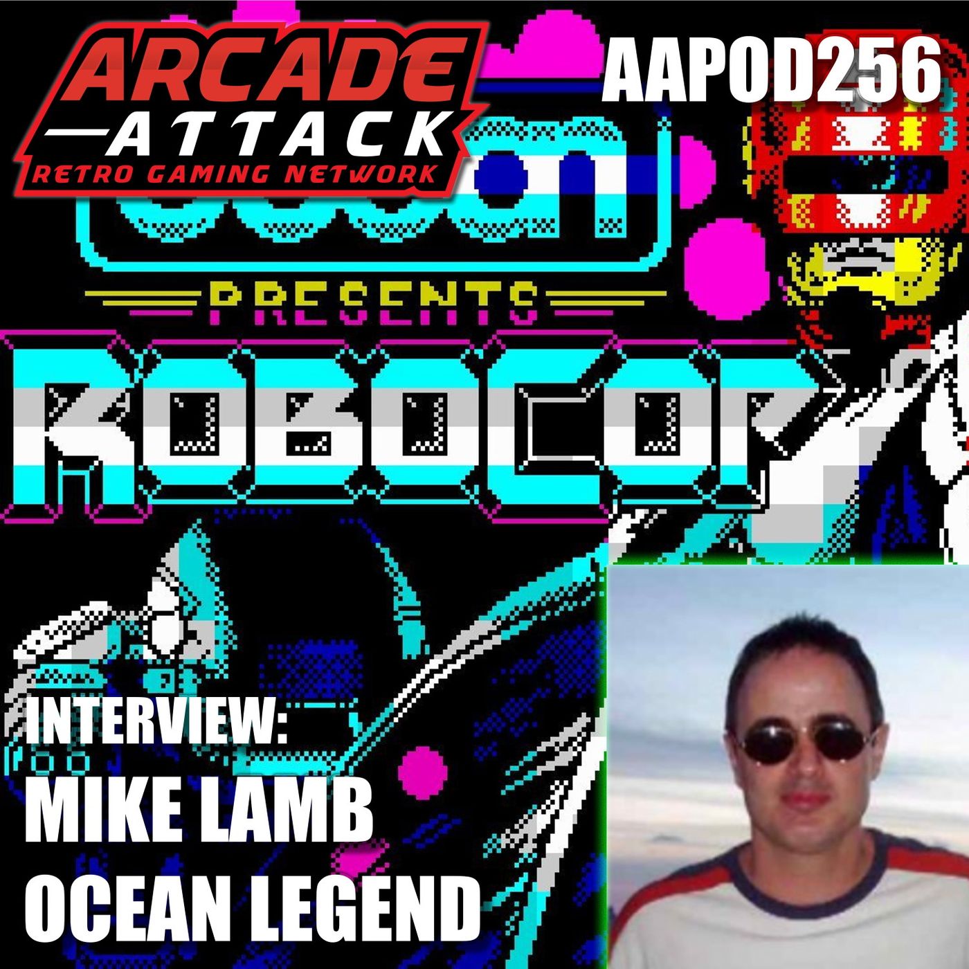Arcade Attack Retro Gaming Podcast