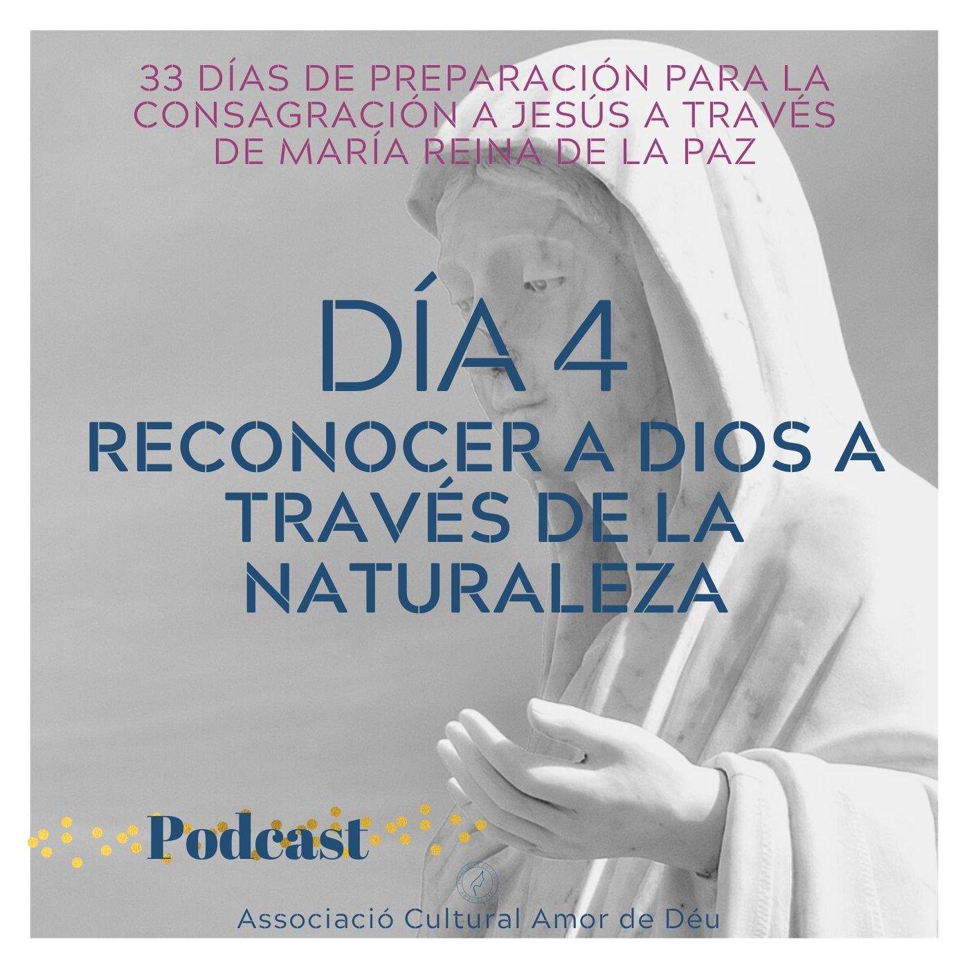 Consagración María Reina de la Paz