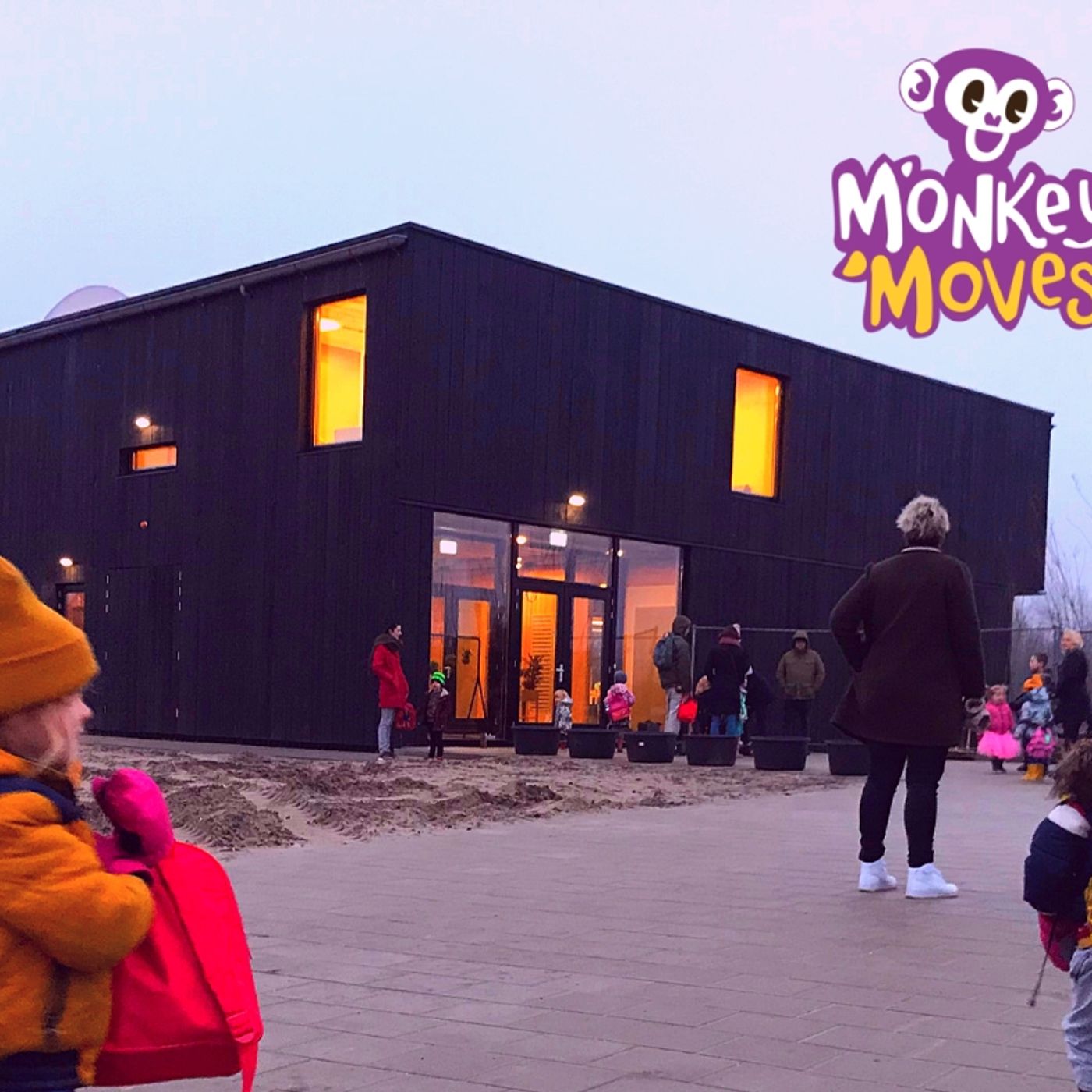 MonkeyMovesNL - Podcasts