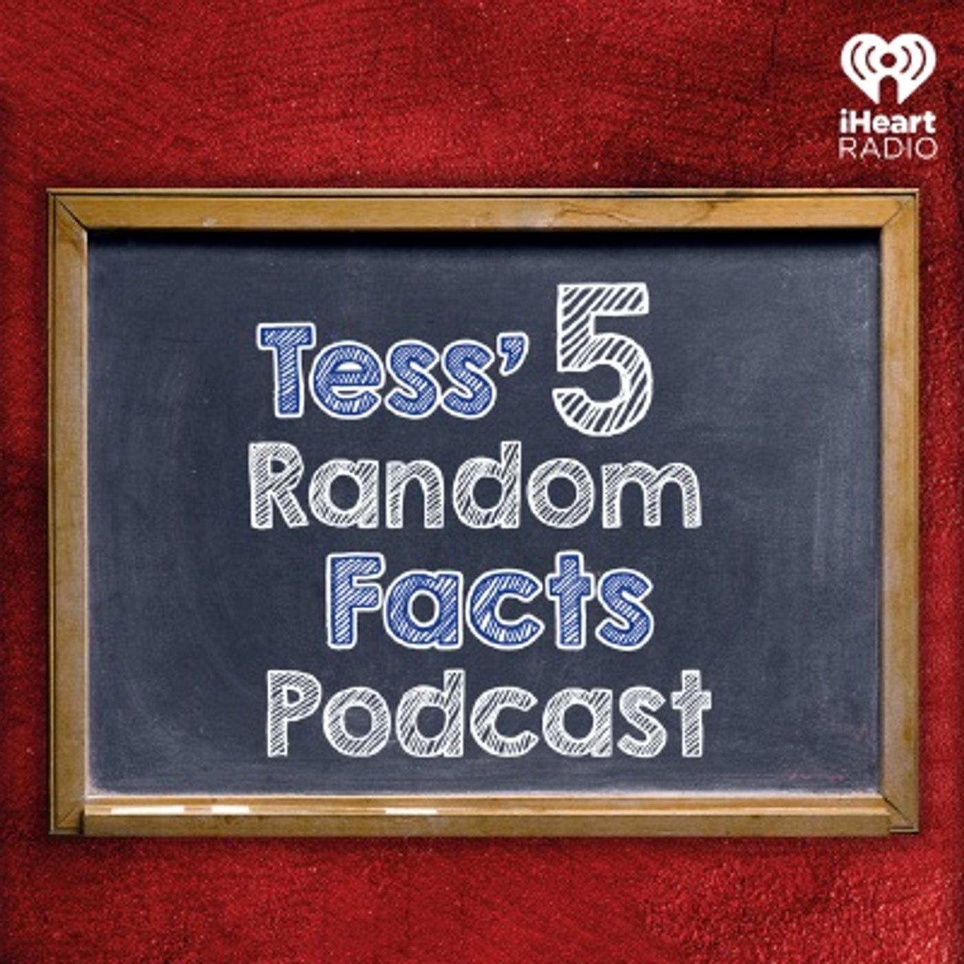 Tess\' 5 Random Facts