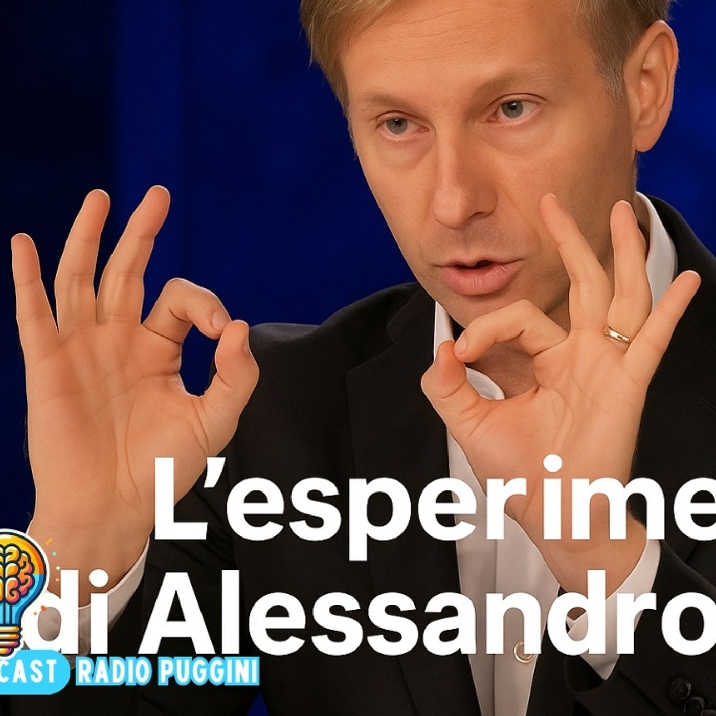Alessandro Orsini - L'Esperimento su Facebook: Proteggete sempre gli interessi dell'Italia! episode artwork