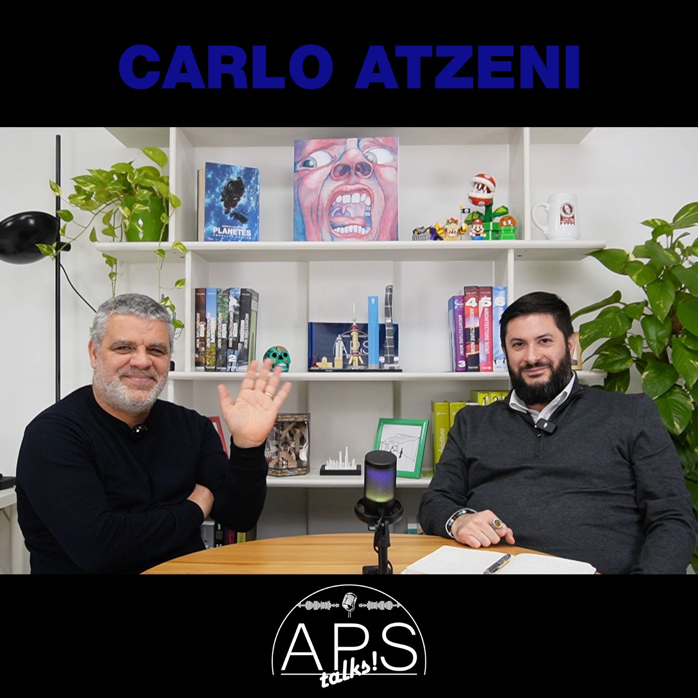 APS Talks!