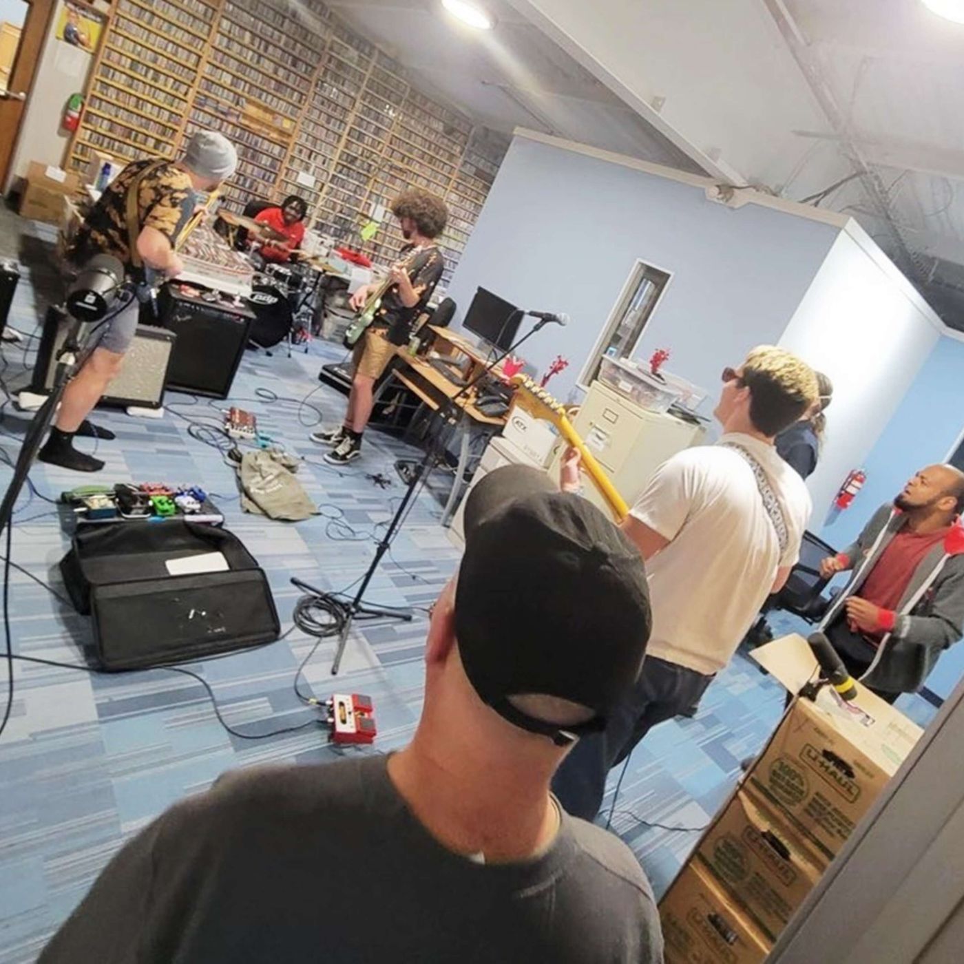 Open Mike Radio