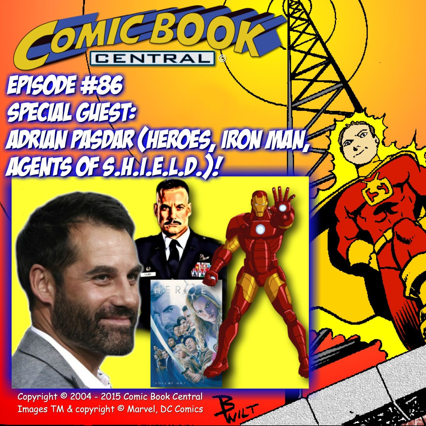 Comic Book Central