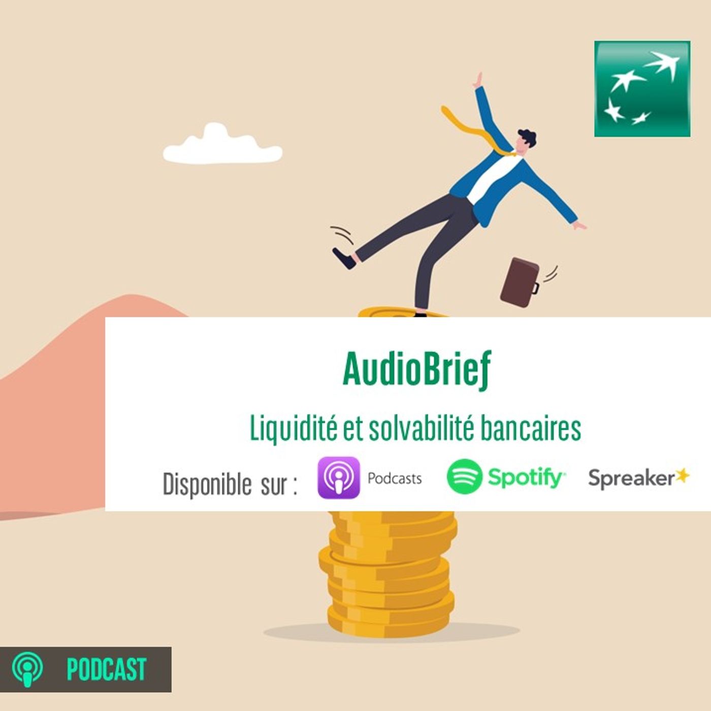 AudioBrief | Liquidité et solvabilité bancaires