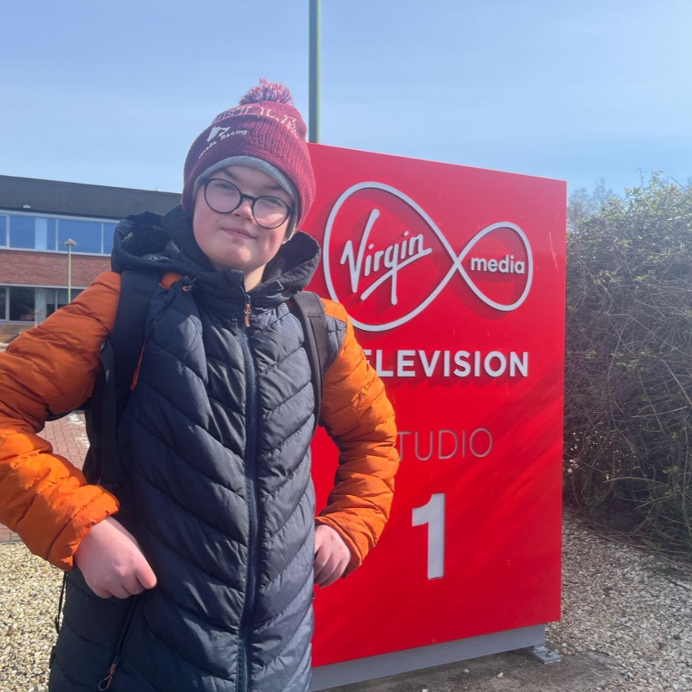 Outside of Virgin Media episode artwork