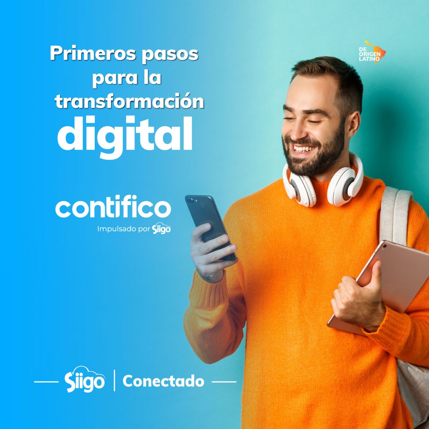 Yo Siigo Conectado